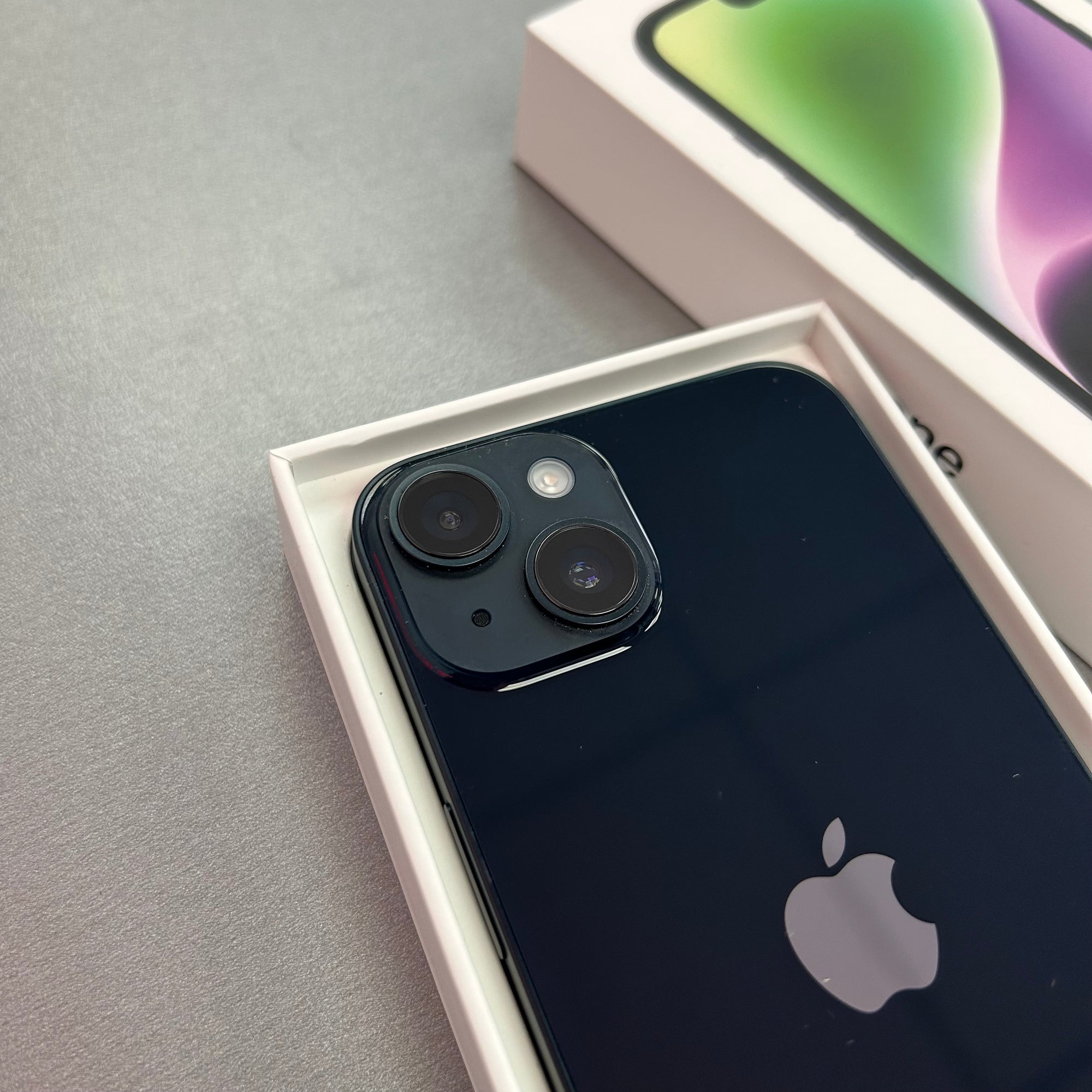 Apple iPhone 14 128GB Midnight - 100% Battery Health