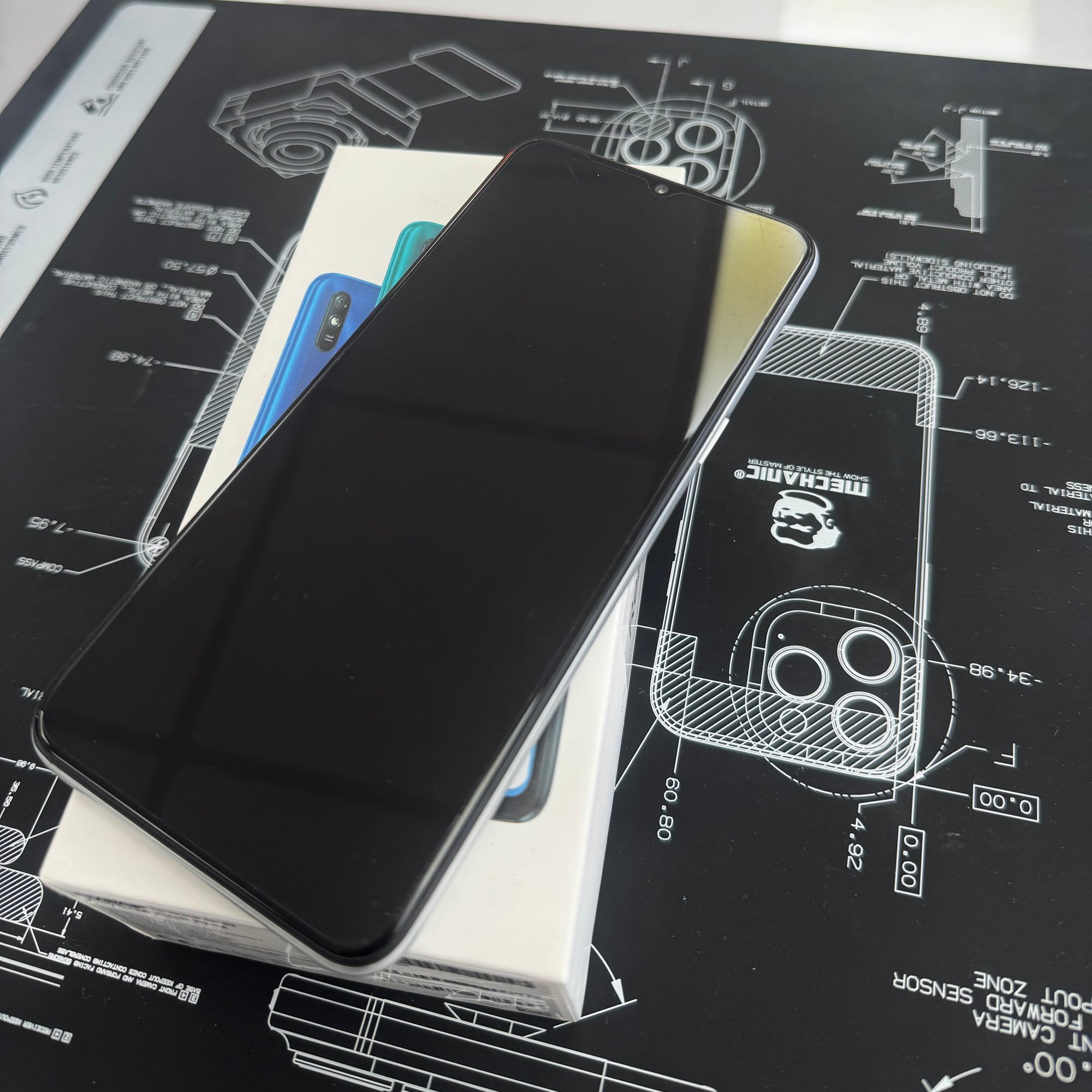 Realme 6i 128GB White - Android Mobile Phone