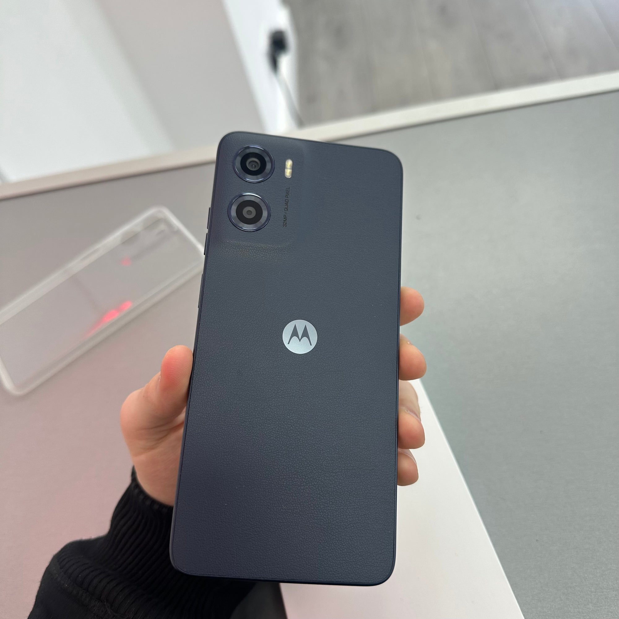 Motorola E15 64GB Unlocked Android