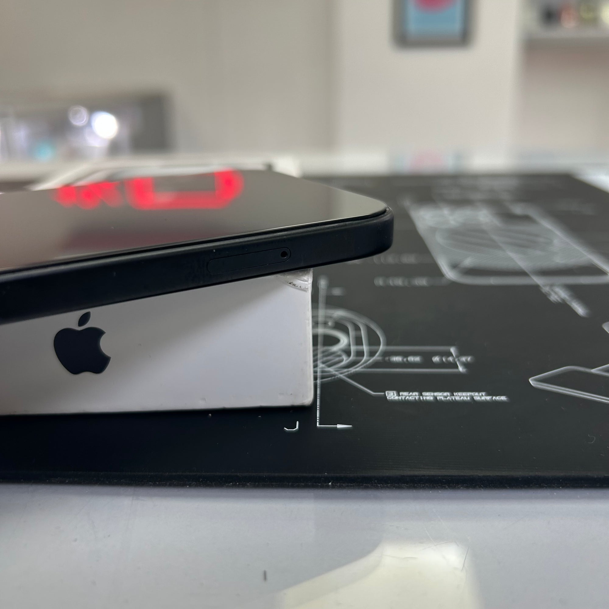 Apple iPhone 15 128GB Space Black