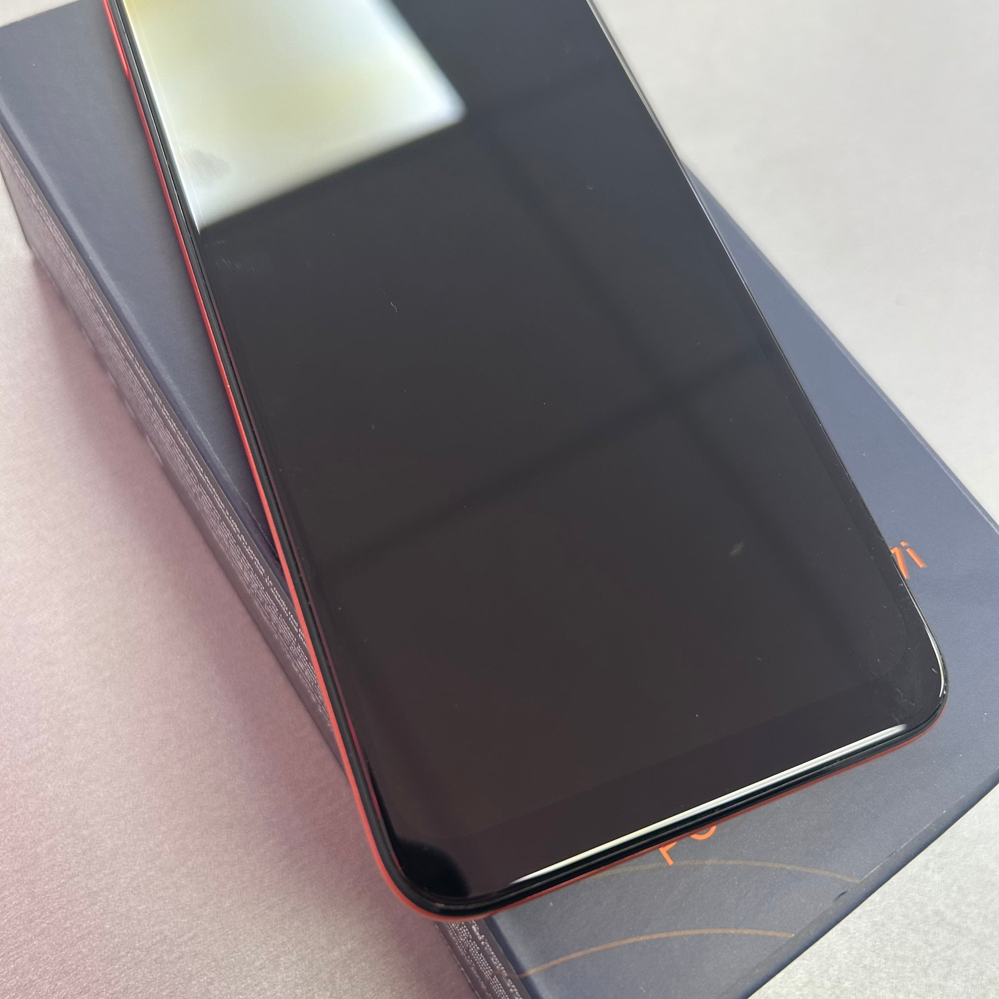 Motorola e7i Power 32GB Coral Red