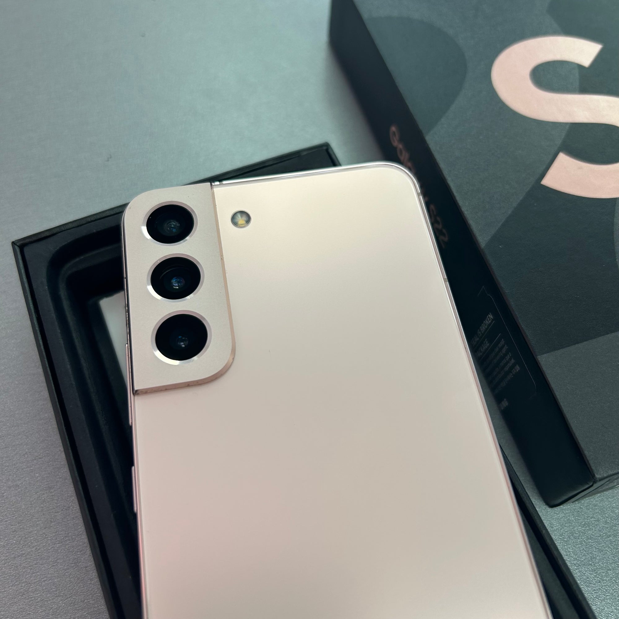 Samsung Galaxy S22 5G Pink 128GB