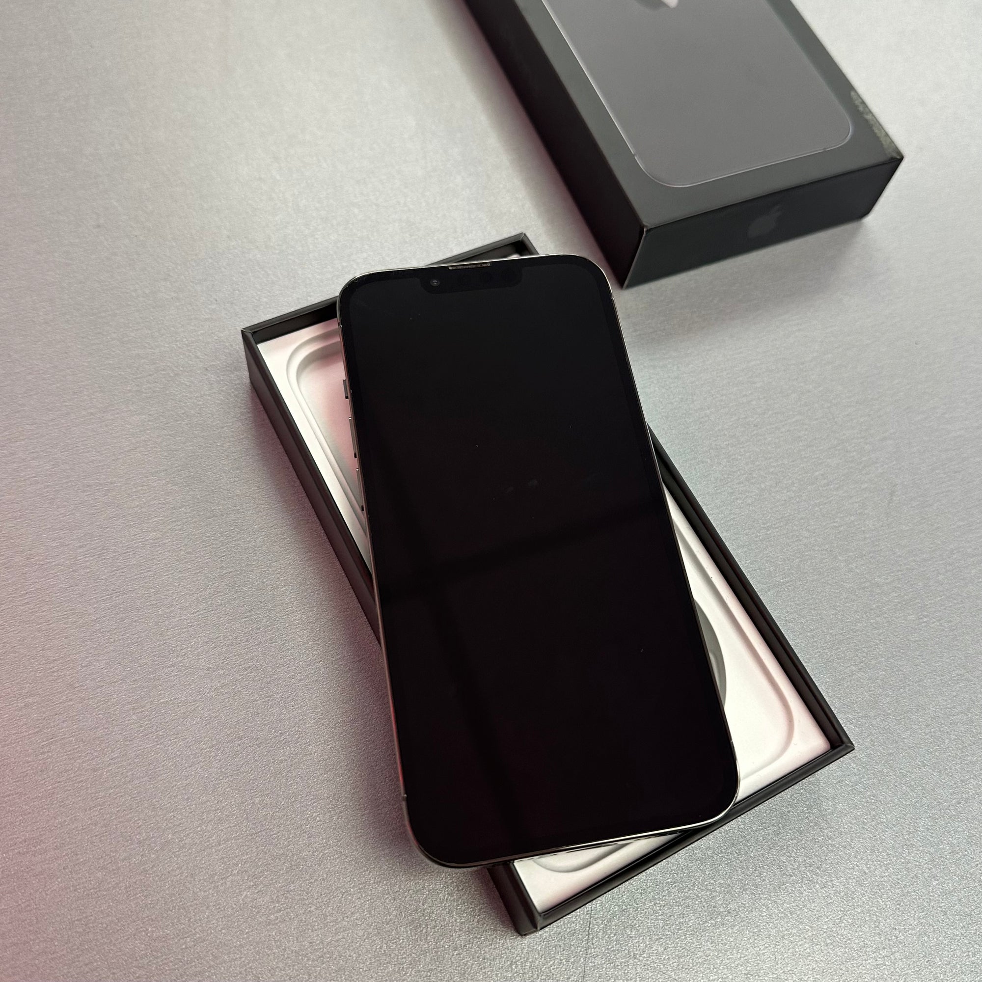 Apple iPhone 13 Pro 128GB Graphite - 100% Battery Health