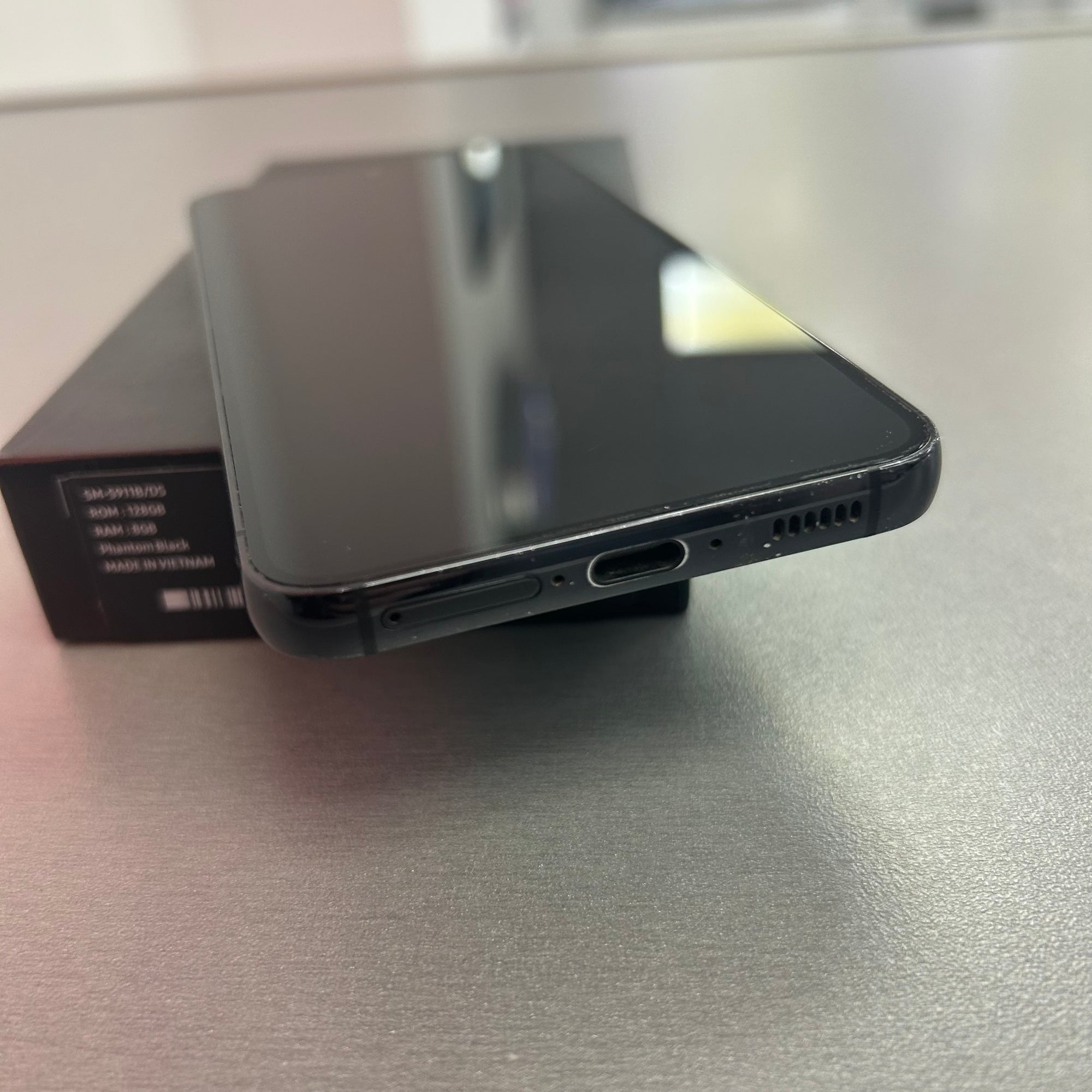 Samsung Galaxy S23 Black 128GB