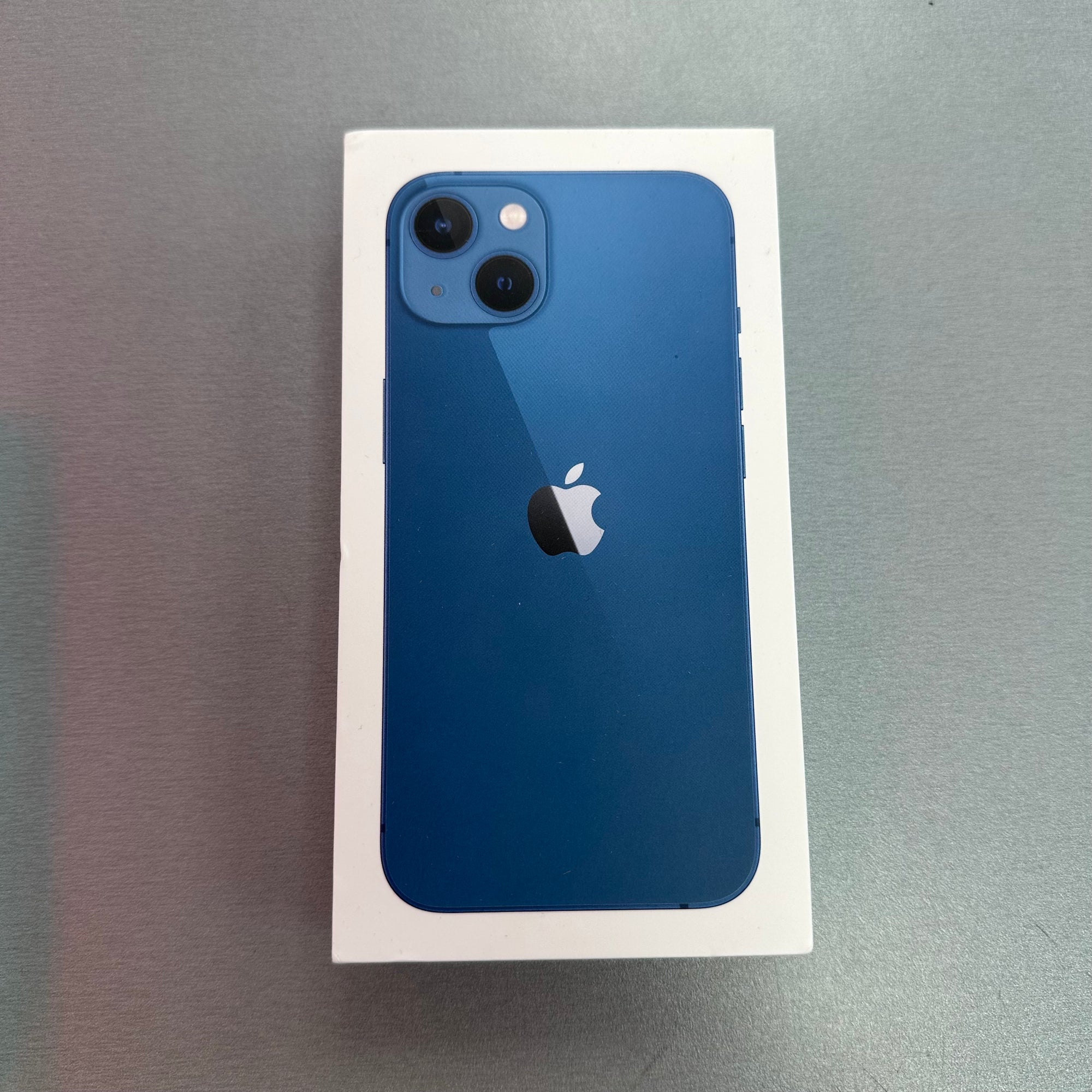 Apple iPhone 13 128GB Blue - 88% Battery Health