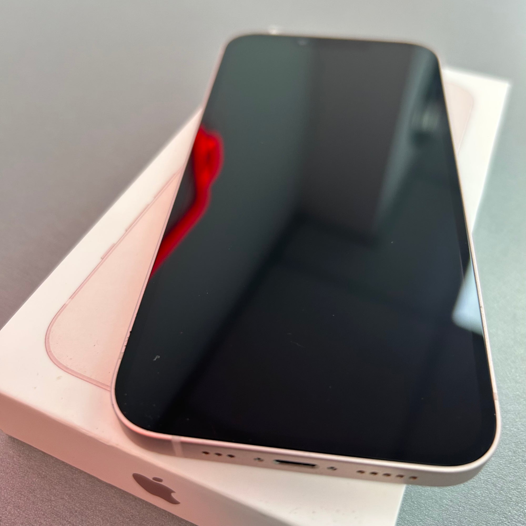 Apple iPhone 13 128GB Pink 100% Battery