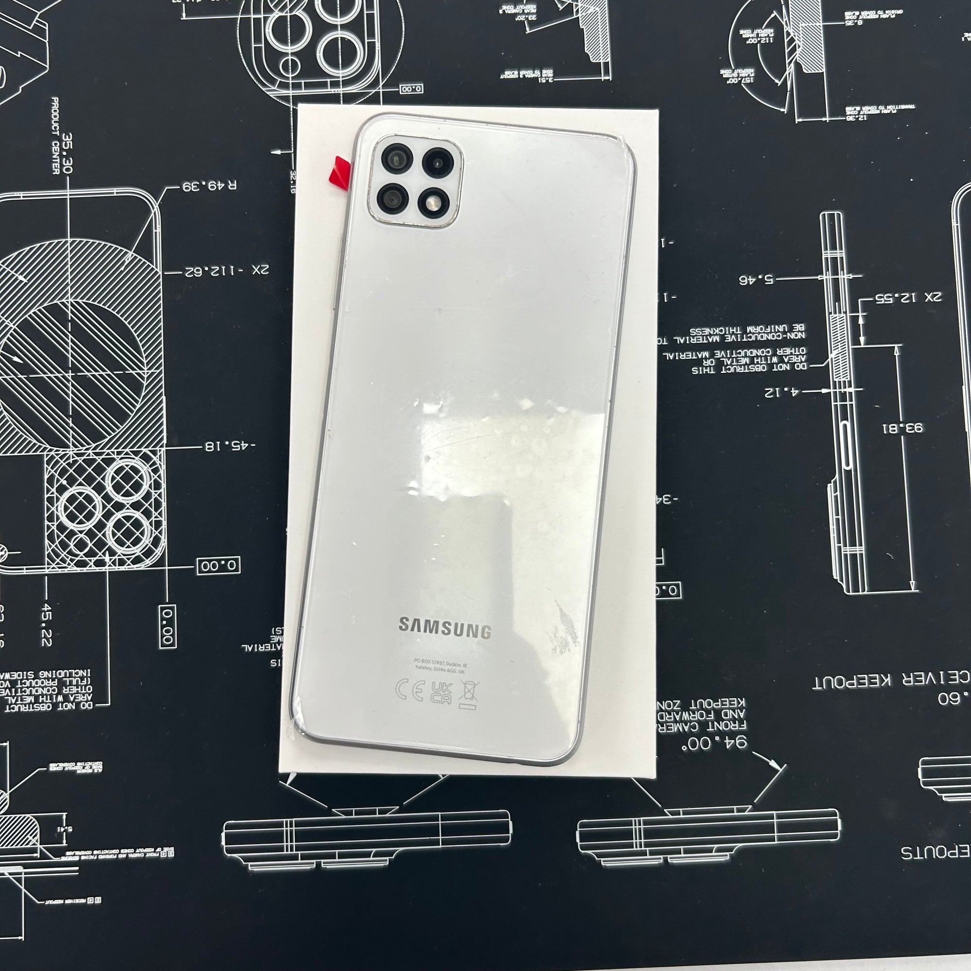 Samsung Galaxy A22 (5G) Black 64GB
