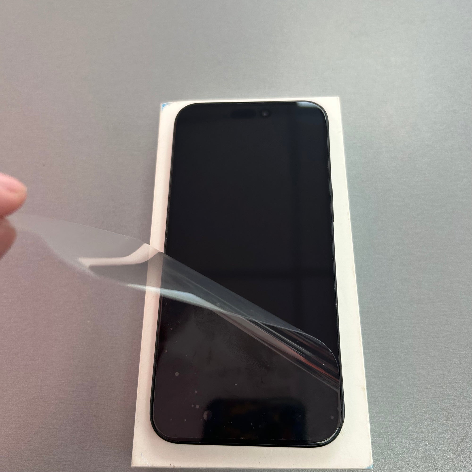Apple iPhone 15 Pro Max 256GB Black Titanium - 100% Battery Health