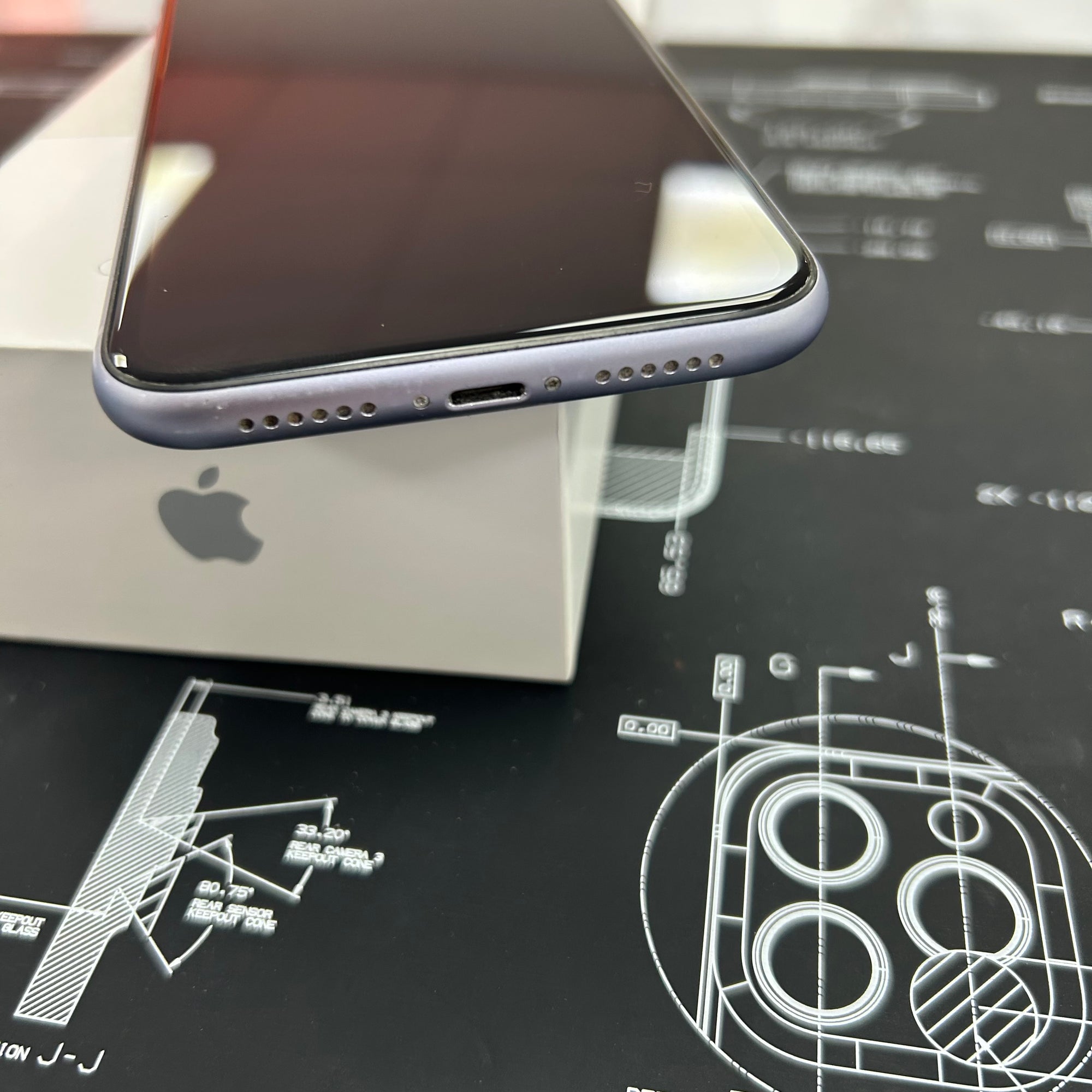 Apple iPhone 11 Purple 64GB Unlocked