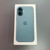 Apple iPhone 16 256GB Teal - 100% Battery Health