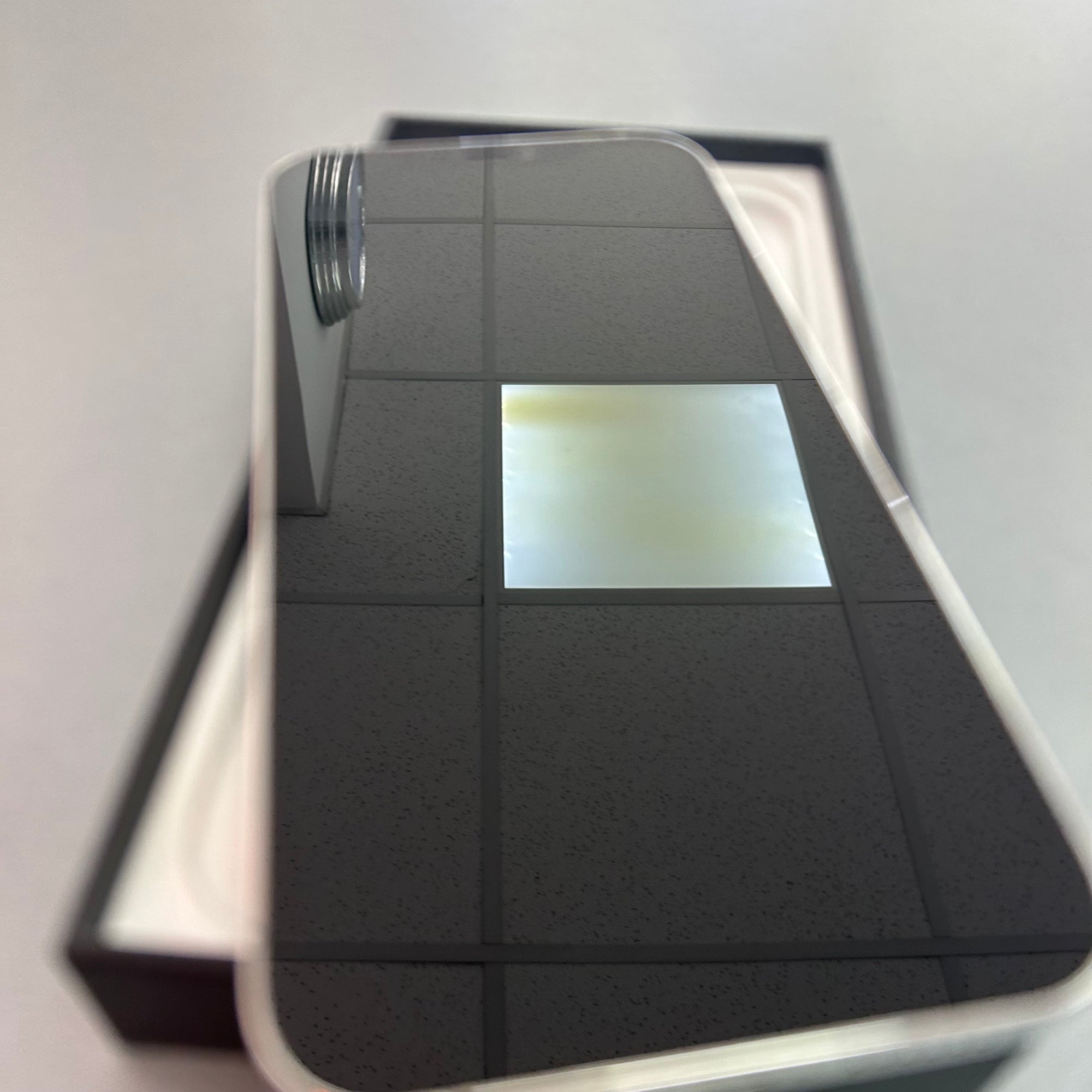 Apple iPhone 12 Pro Max 128GB Silver  - 100% Battery Health