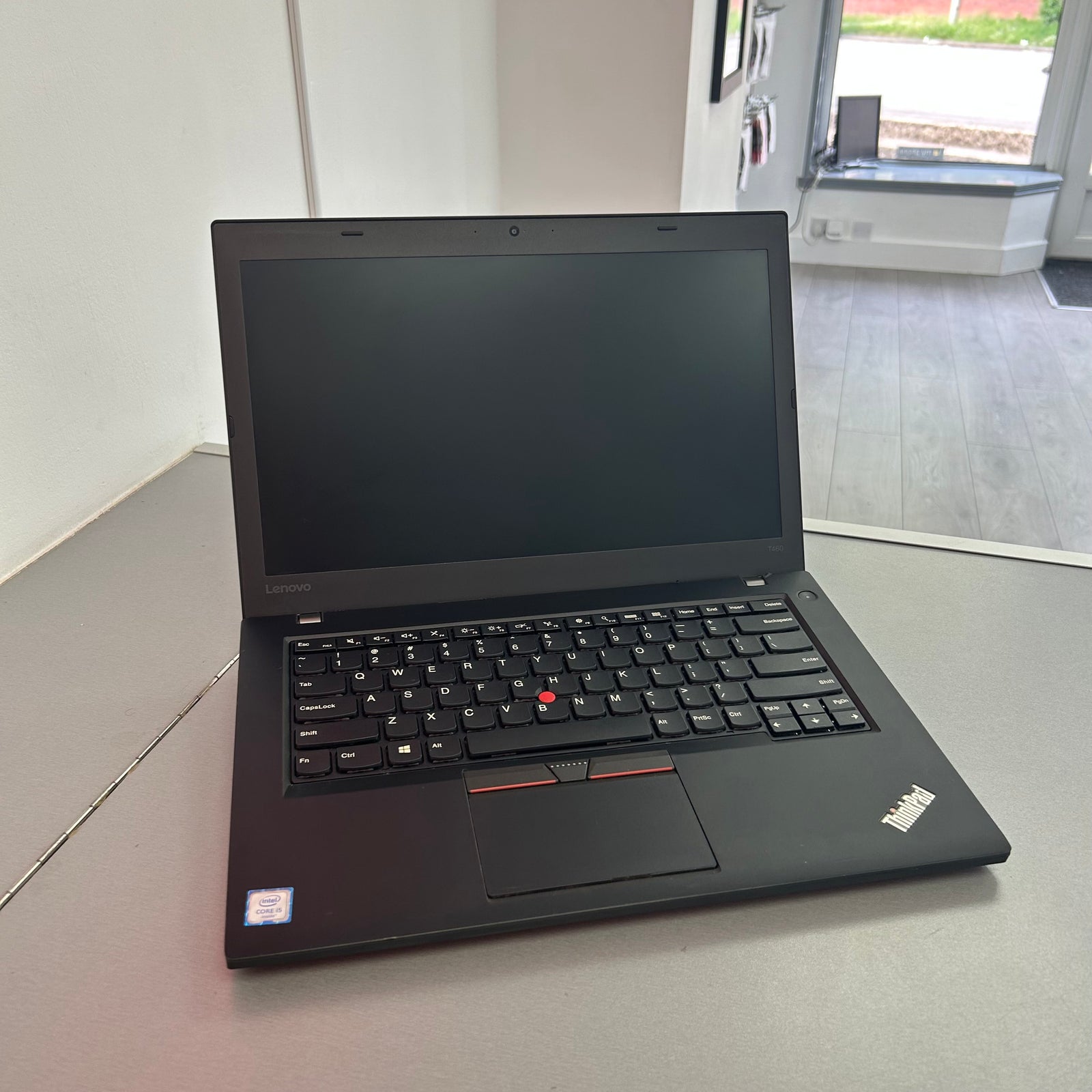 Lenovo ThinkPad T460 14 inch, Intel i5 6th Gen, 16GB RAM, 1TB SSD & Windows 10 Pro