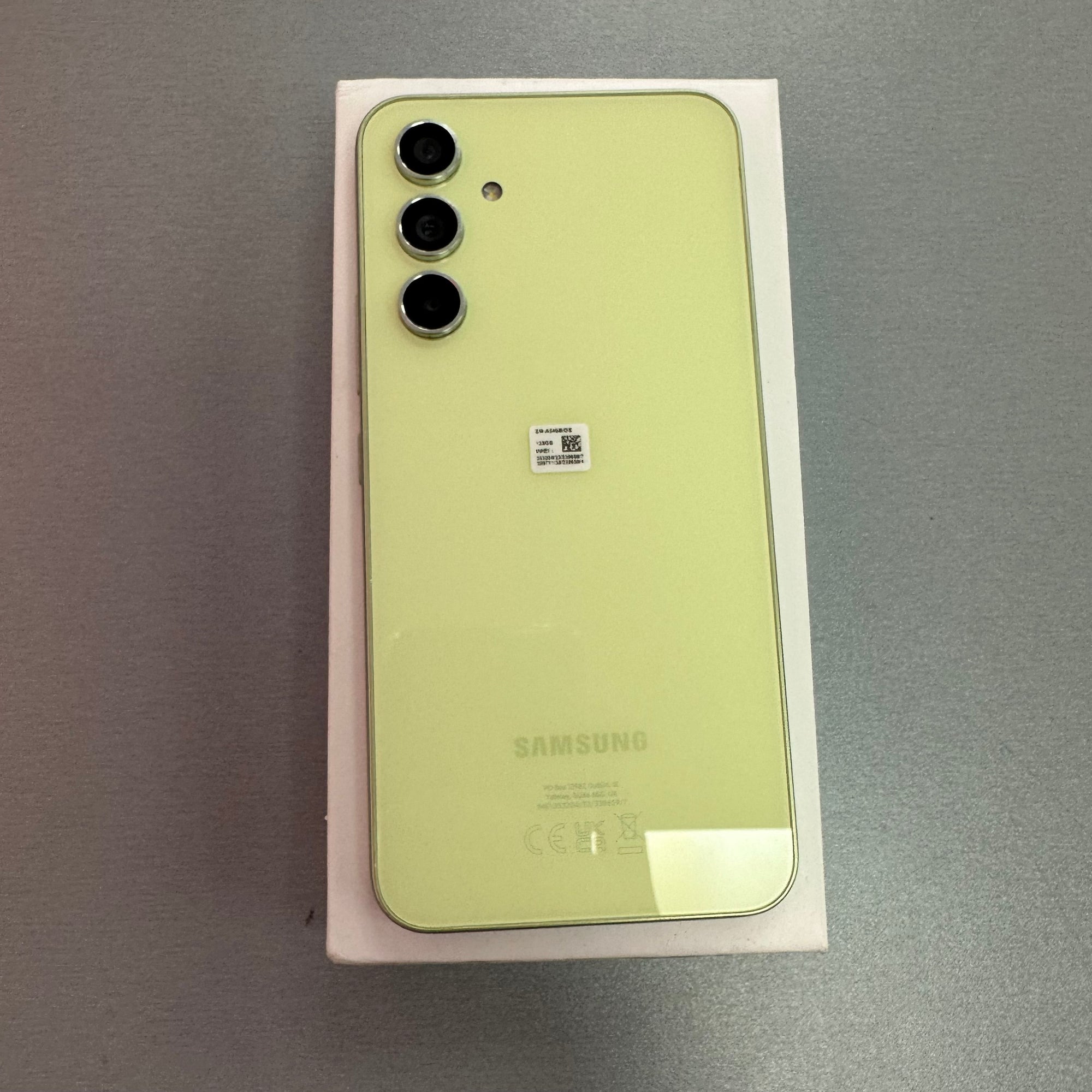 Samsung Galaxy A54 5g Yellow 128GB Unlocked