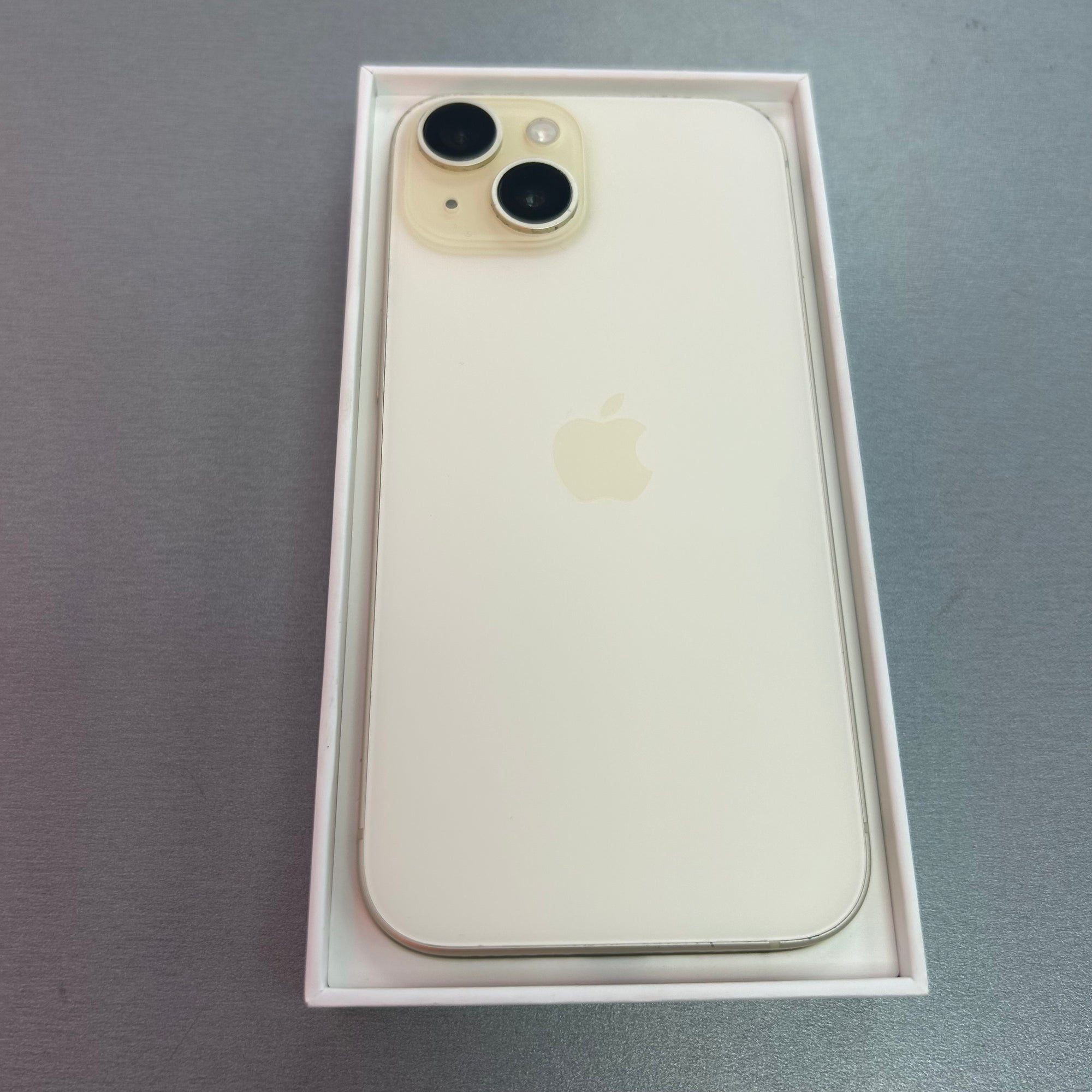 Apple iPhone 15 128GB Yellow