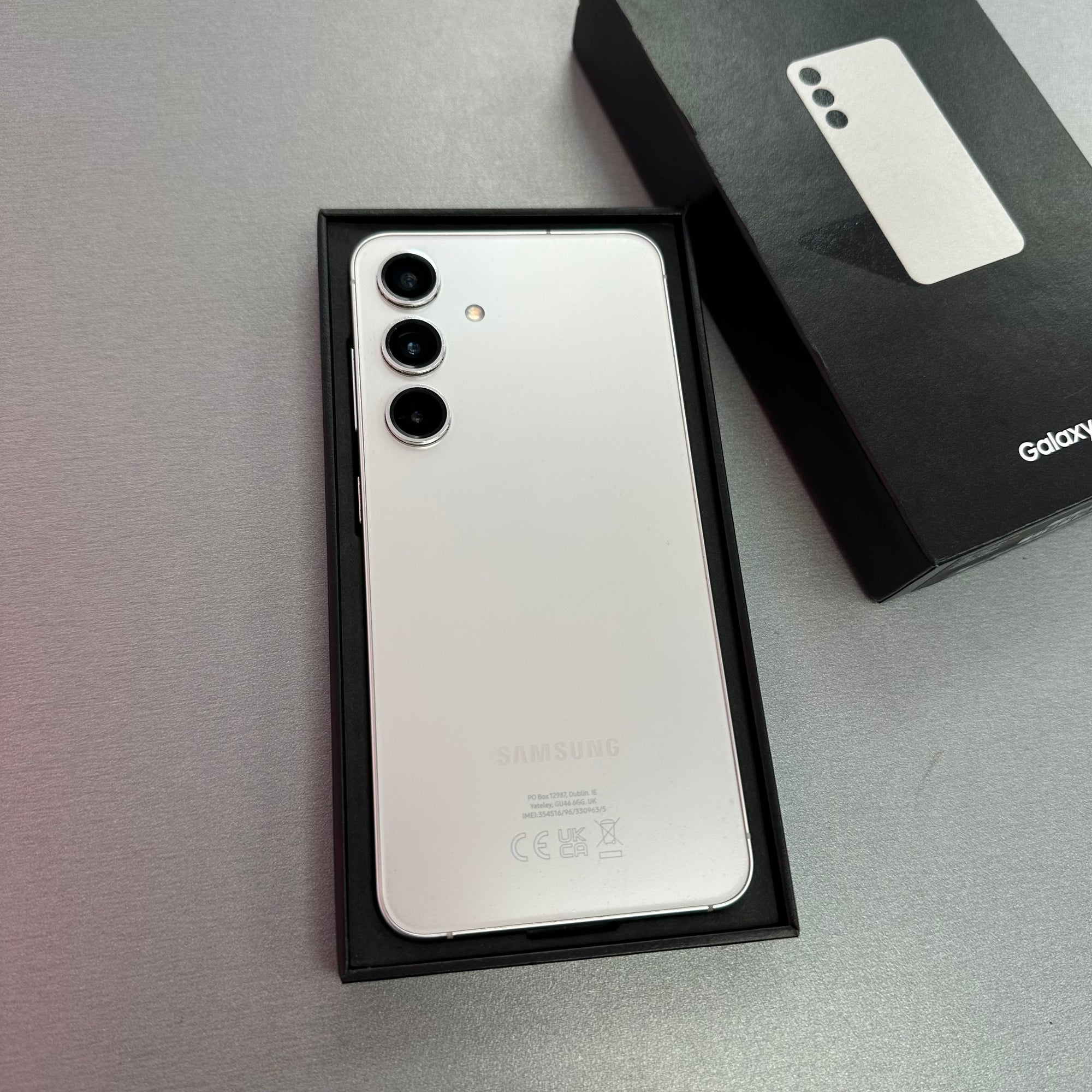 Samsung Galaxy S24 128GB Marble Grey