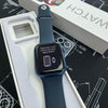 Apple Watch Series 7, 45mm GPS Blue Aluminium Case &amp; Midnight Sports Band