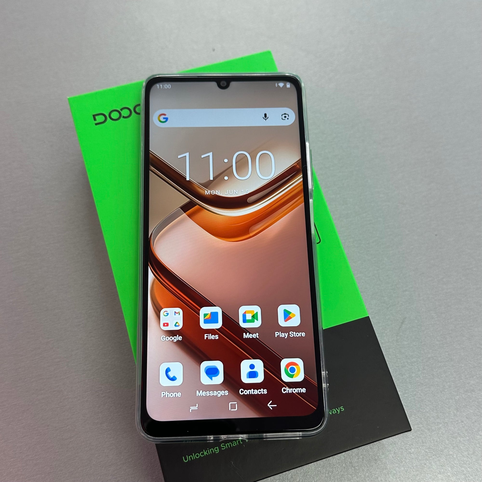 Doogee Note 58 Pro 256GB  Android