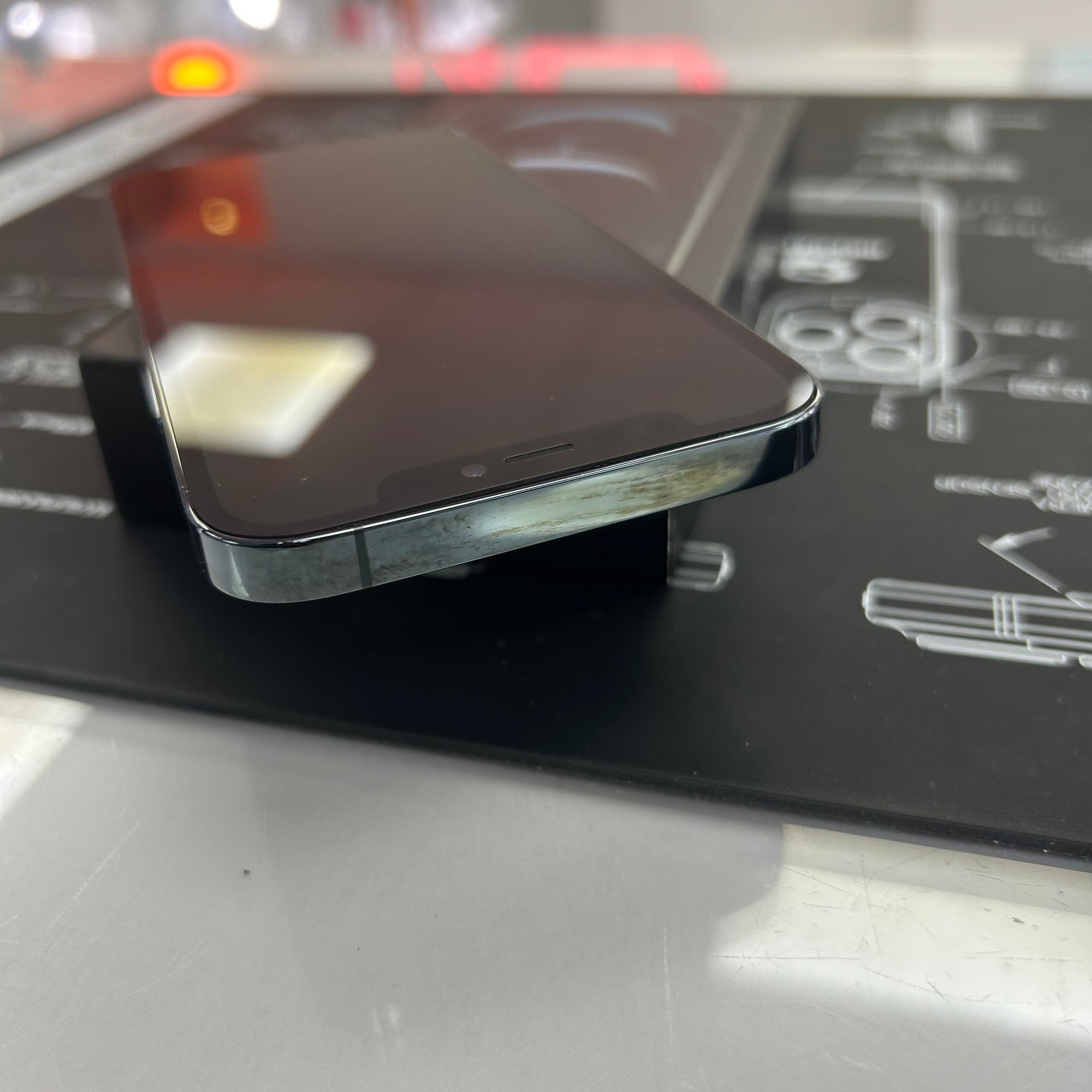 Apple iPhone 12 Pro 256GB Pacific Blue - 100% Battery Health