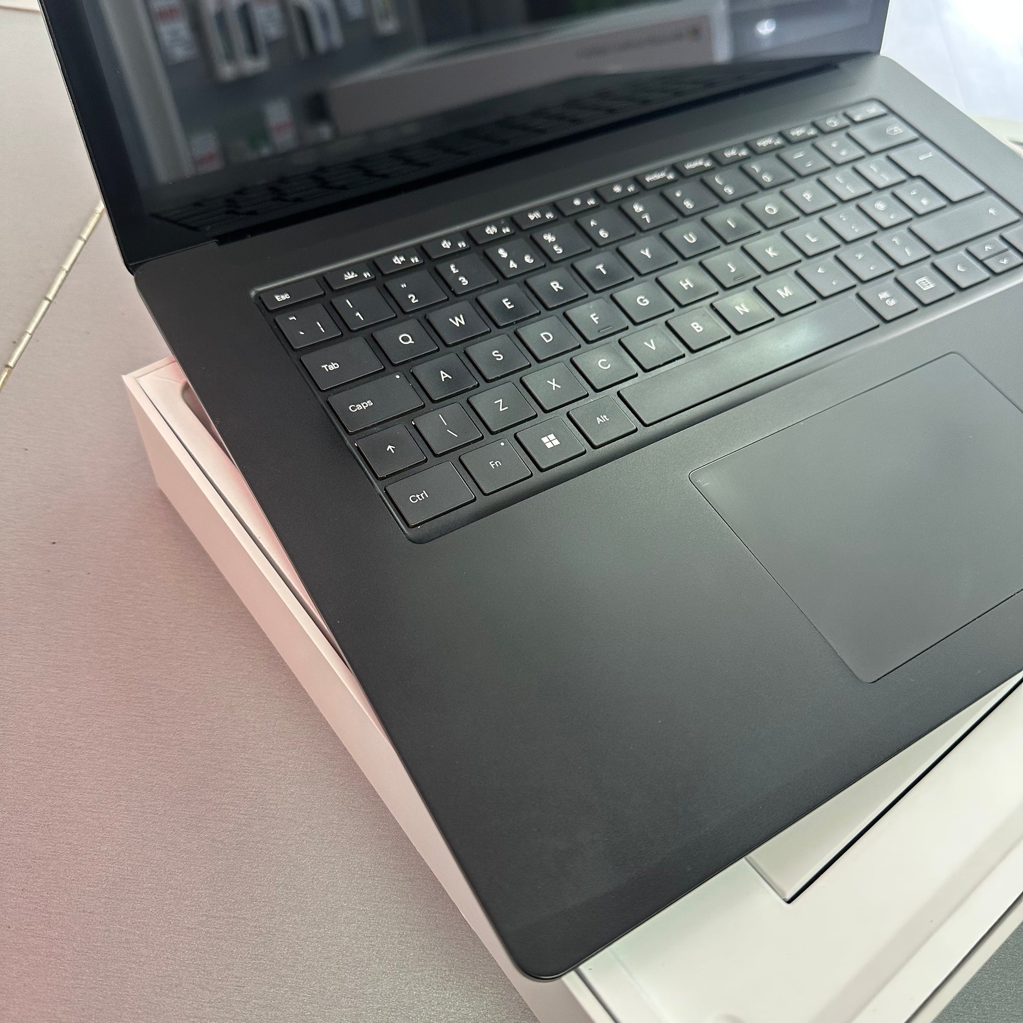 Microsoft Surface Laptop 4 15” Windows 11 Touchscreen