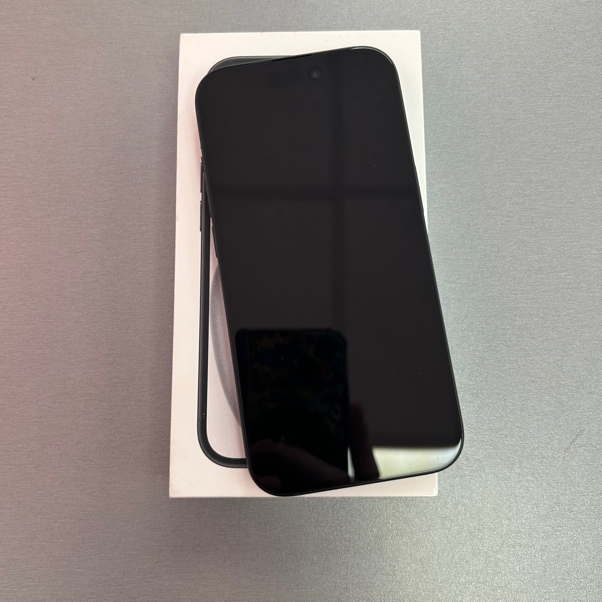 Apple iPhone 15 128GB Space Black