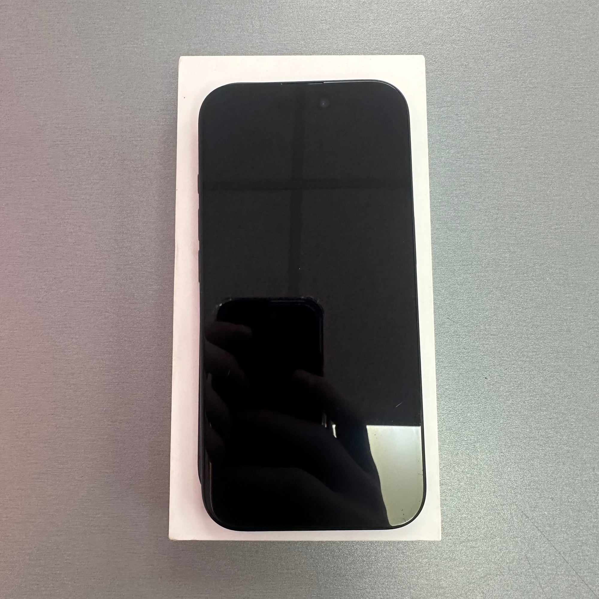 Apple iPhone 16 128GB Black 89% Battery Health