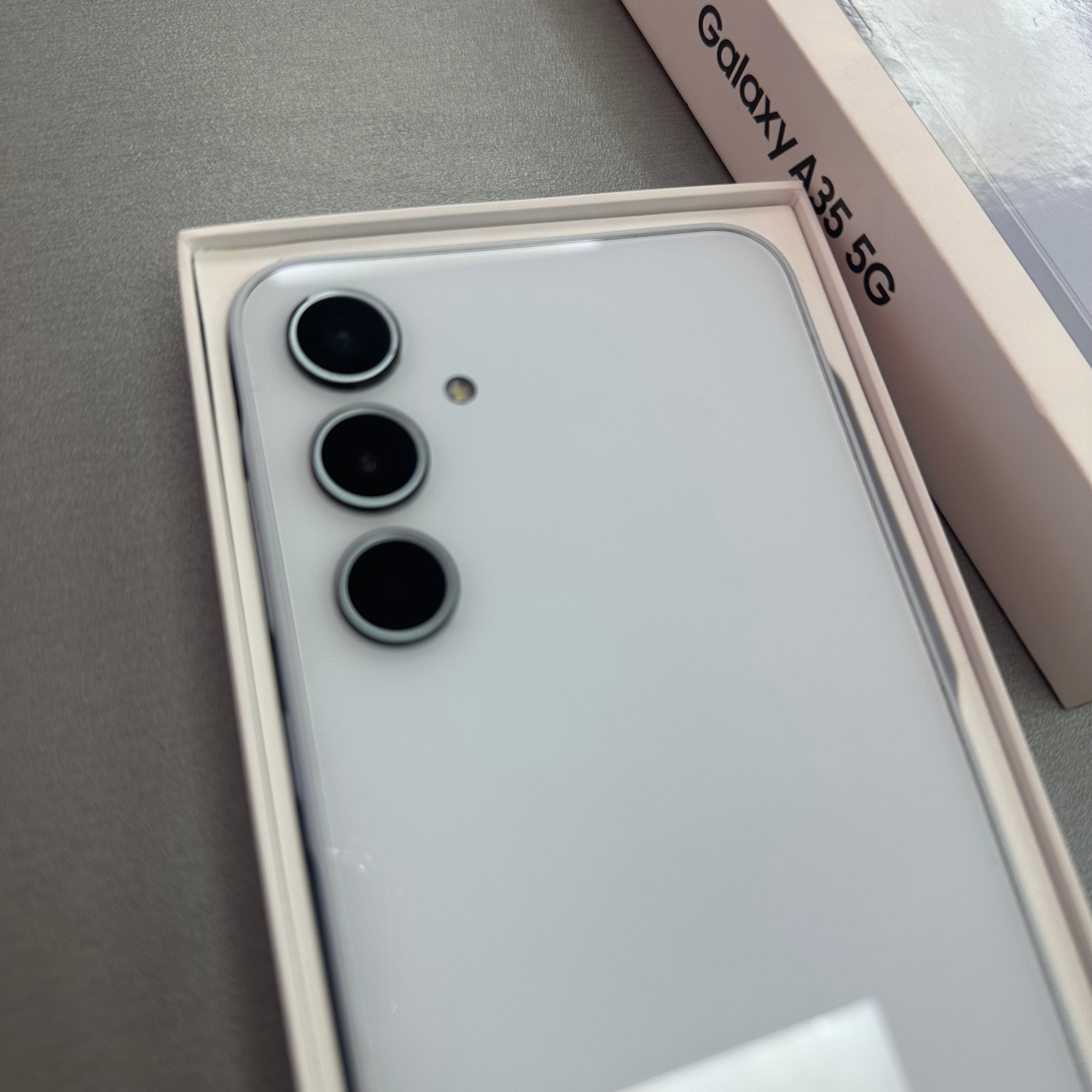 Samsung Galaxy A35 5G Awesome Iceblue 128GB