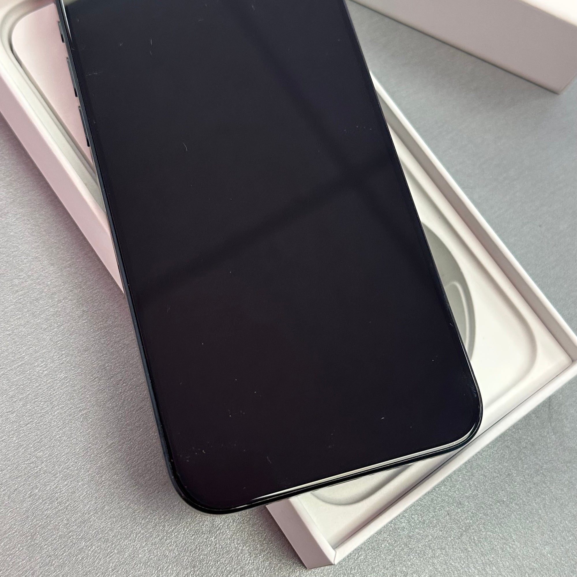 Apple iPhone 15 Pro Max 256GB Blue Titanium - 100% Battery Health