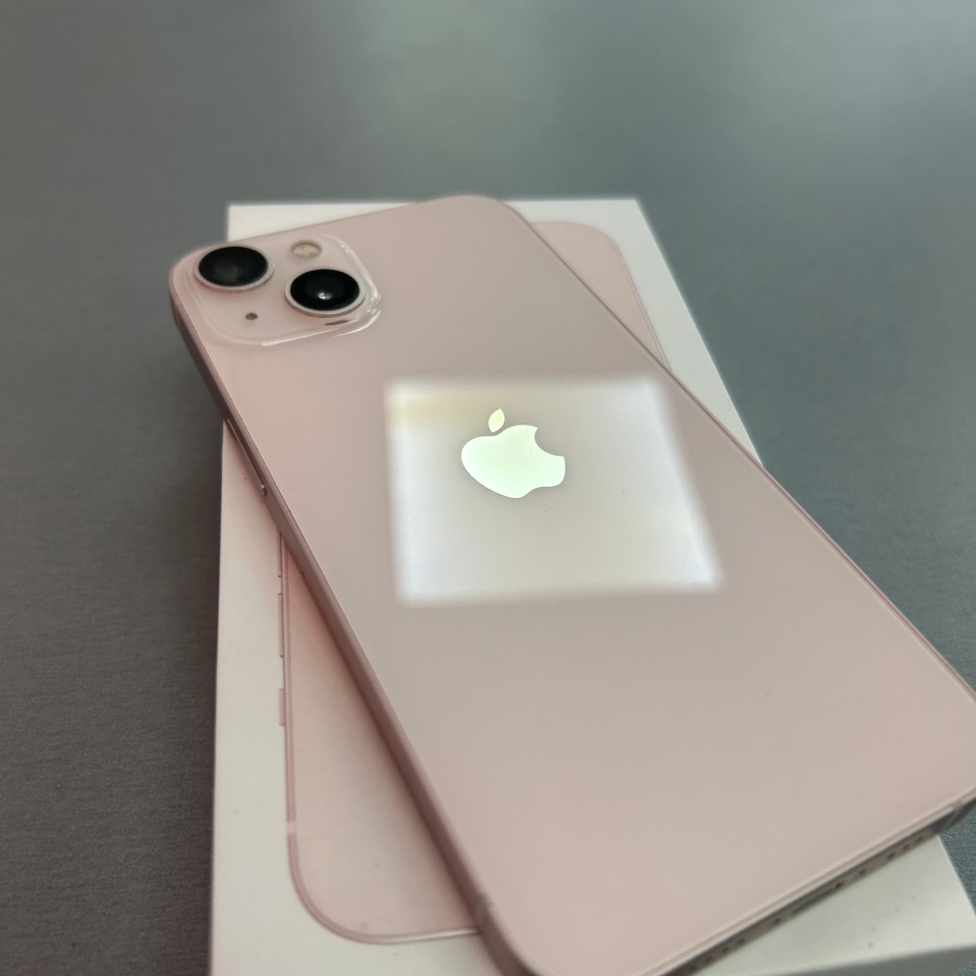 Apple iPhone 13 128GB Pink 100% Battery