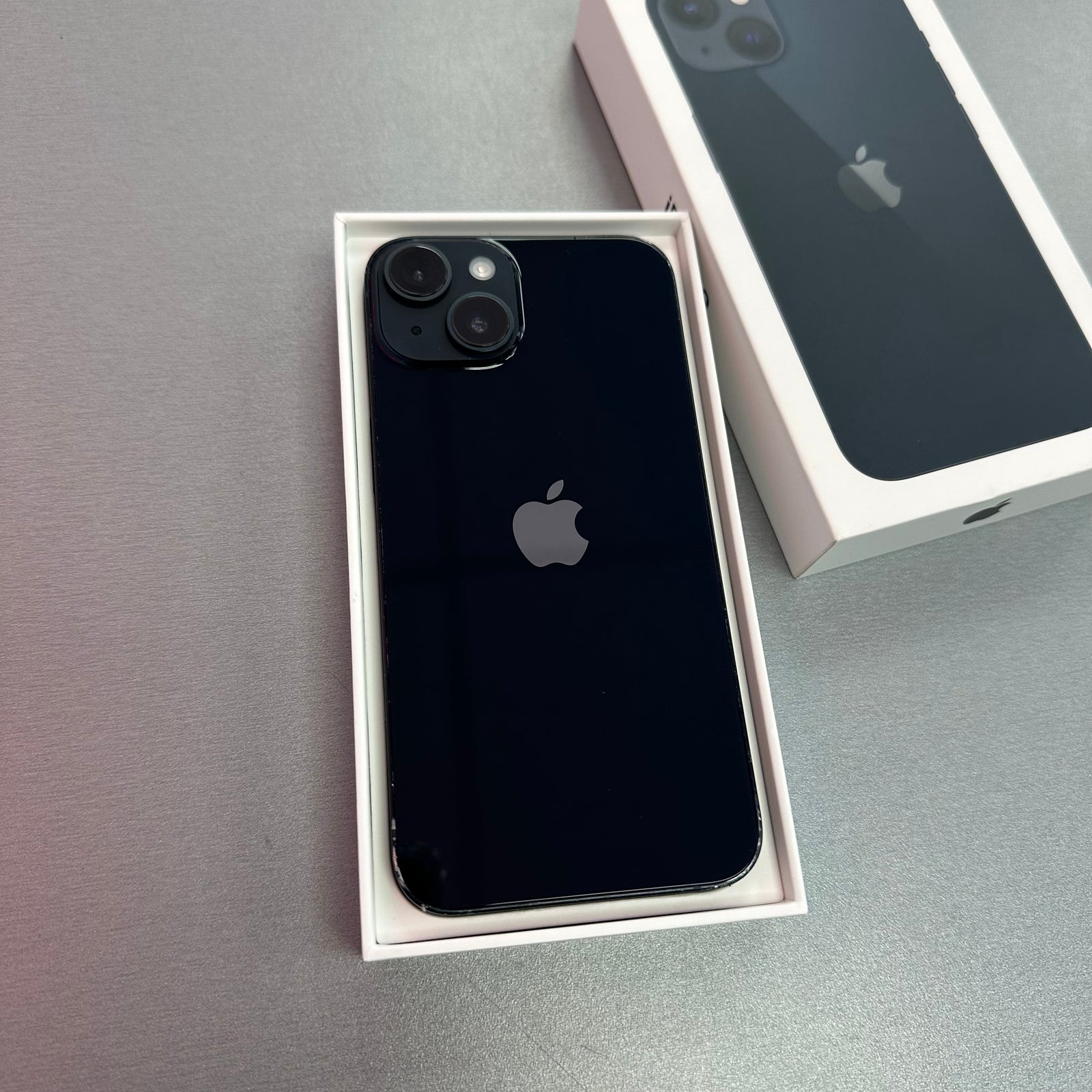 Apple iPhone 14 128GB Midnight - 100% Battery Health
