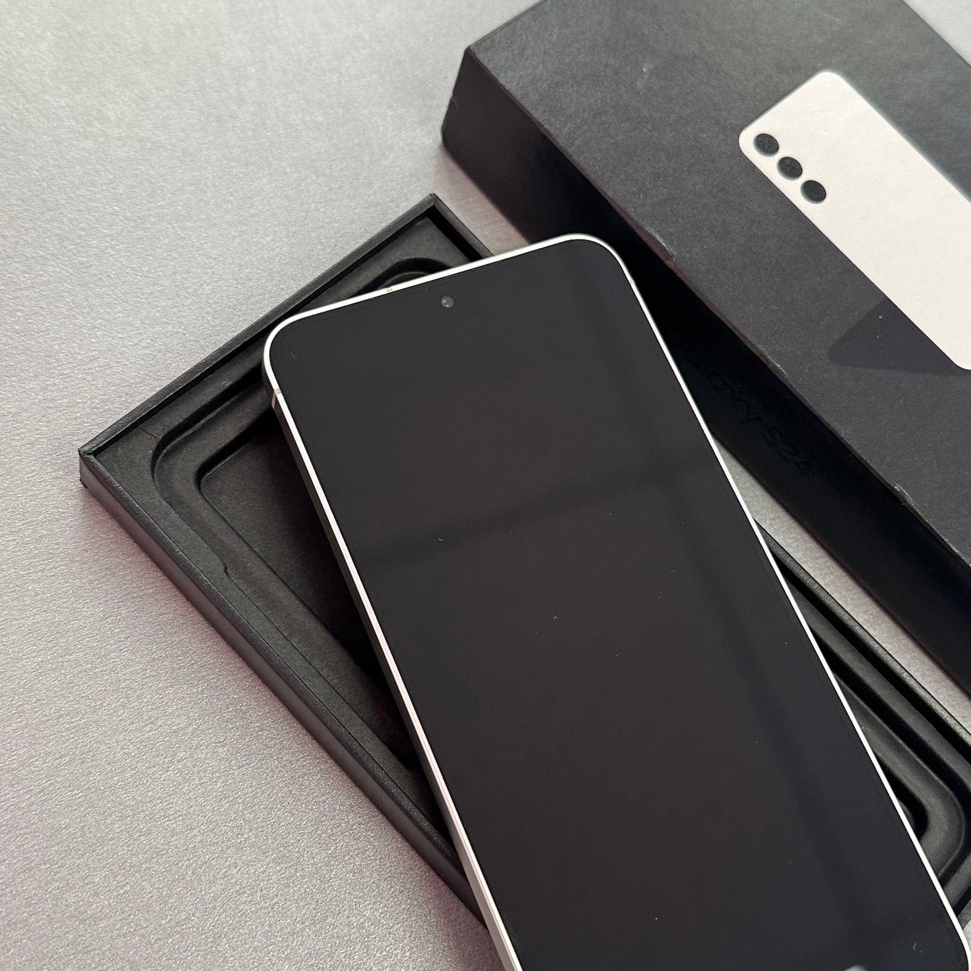 Samsung Galaxy S24 128GB Marble Grey