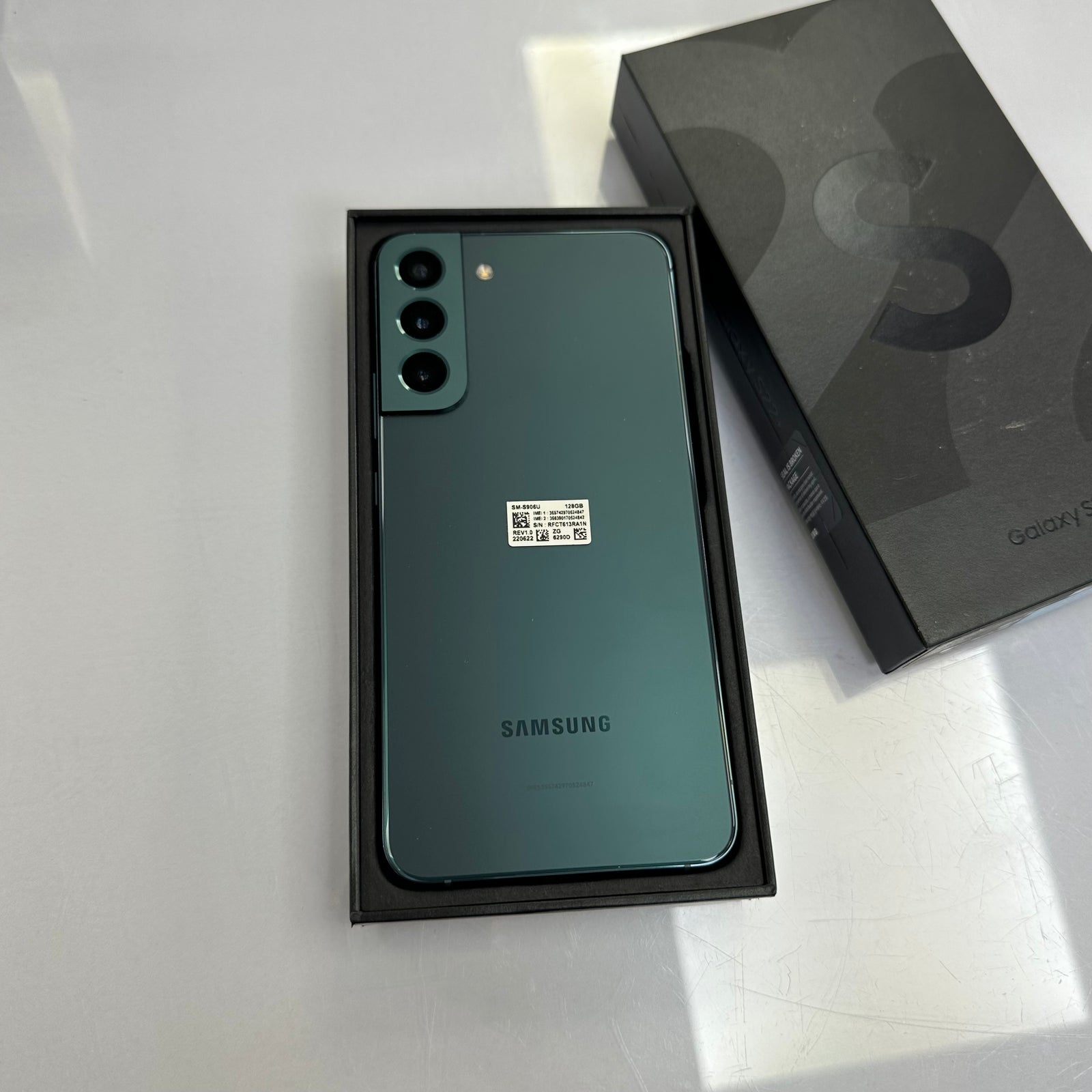 Samsung Galaxy S22+ 5G Green 128GB
