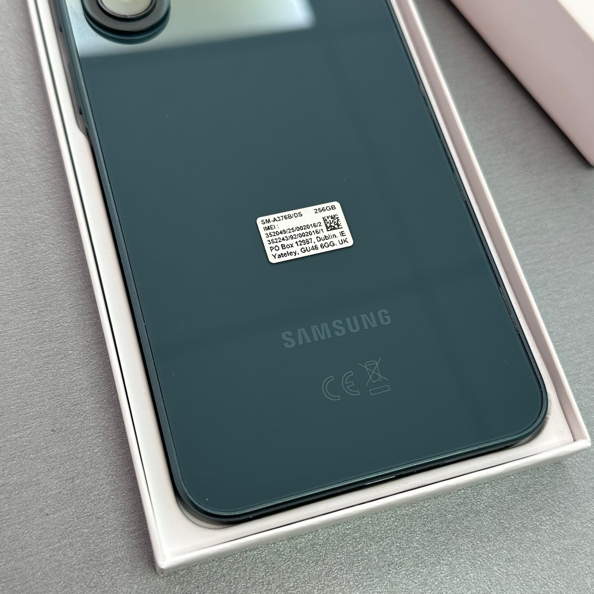 Samsung Galaxy A37 5G Awesome Graygreen 256GB