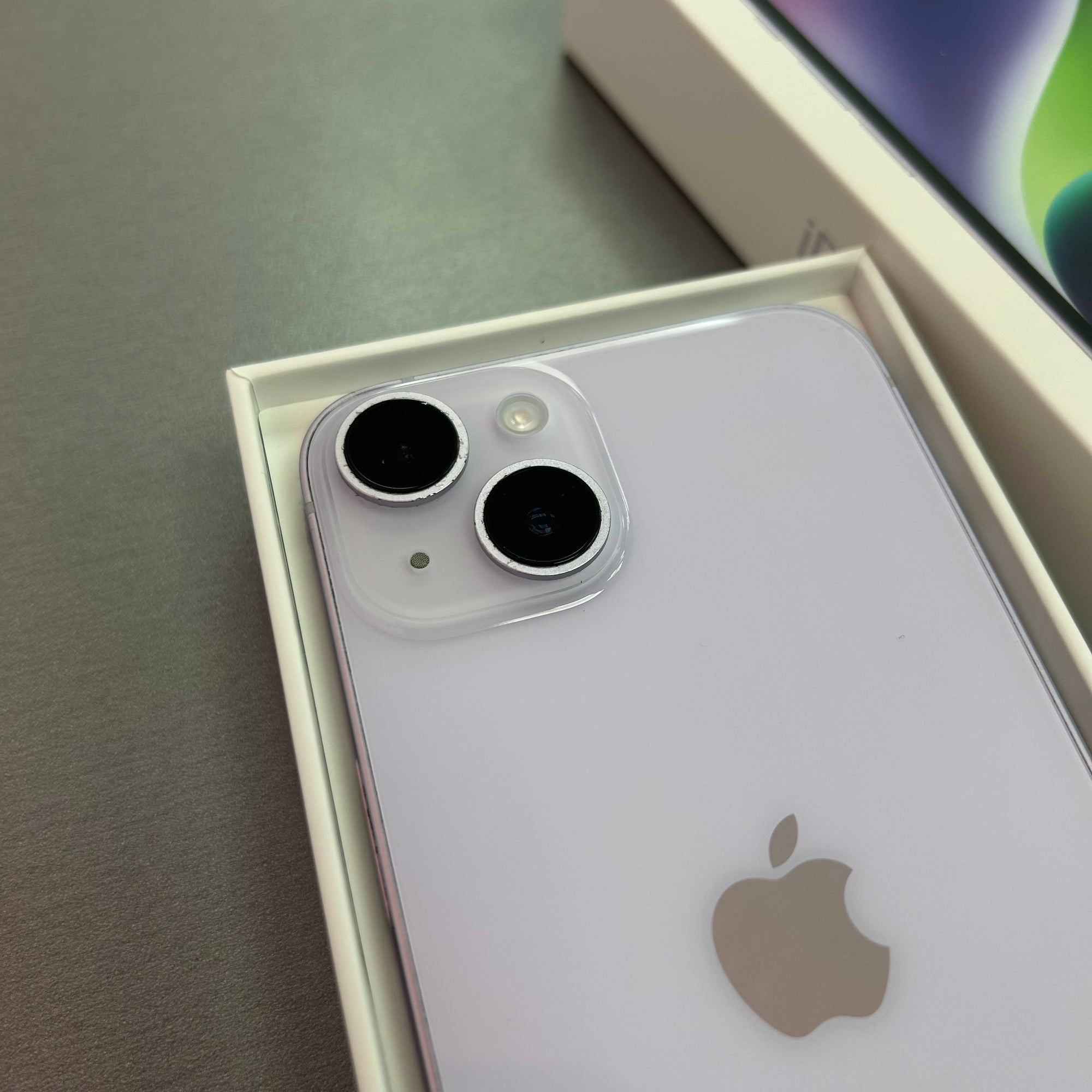 Apple iPhone 14 128GB Purple - 100% Battery Health