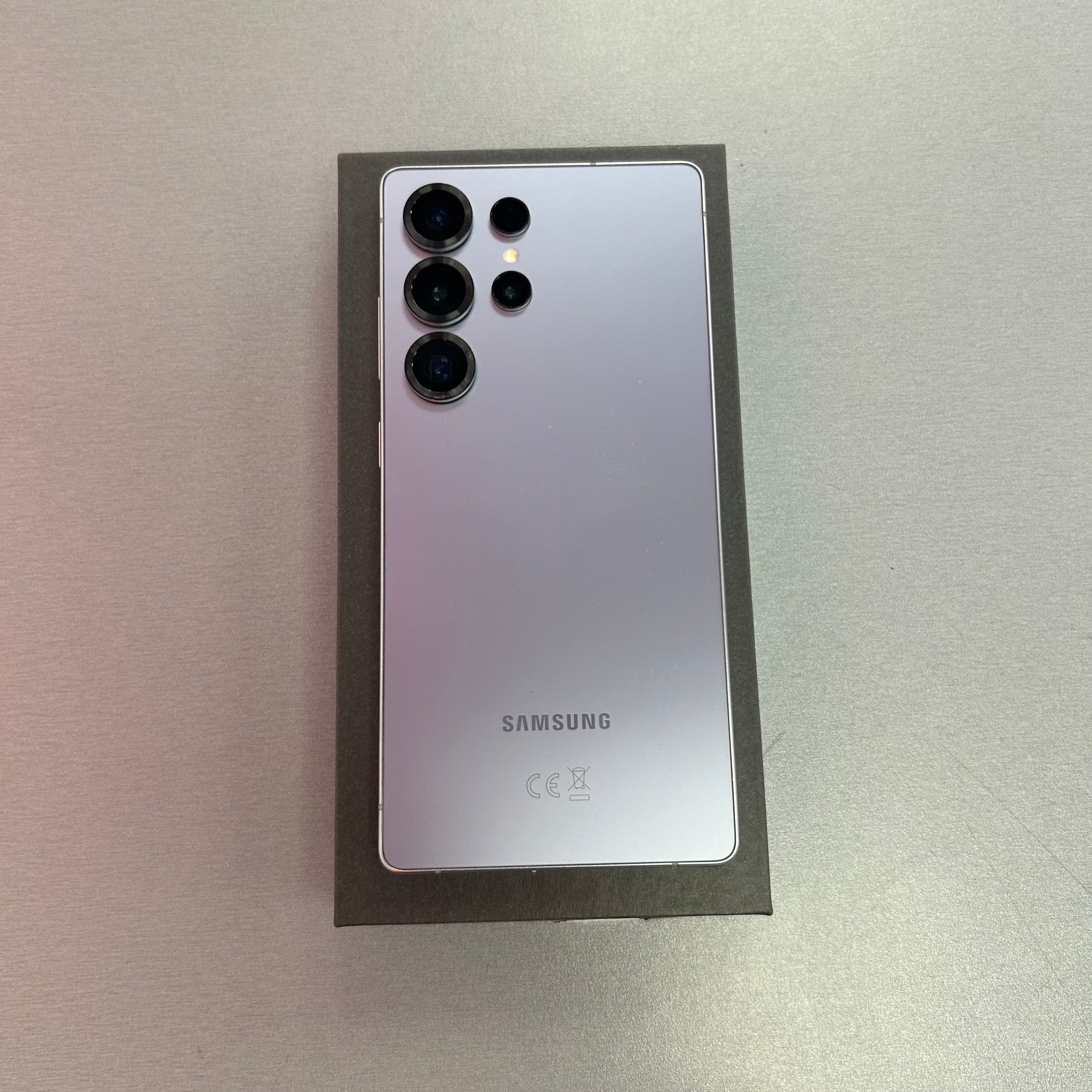 Samsung Galaxy S25 Ultra 256GB Titanium Blue