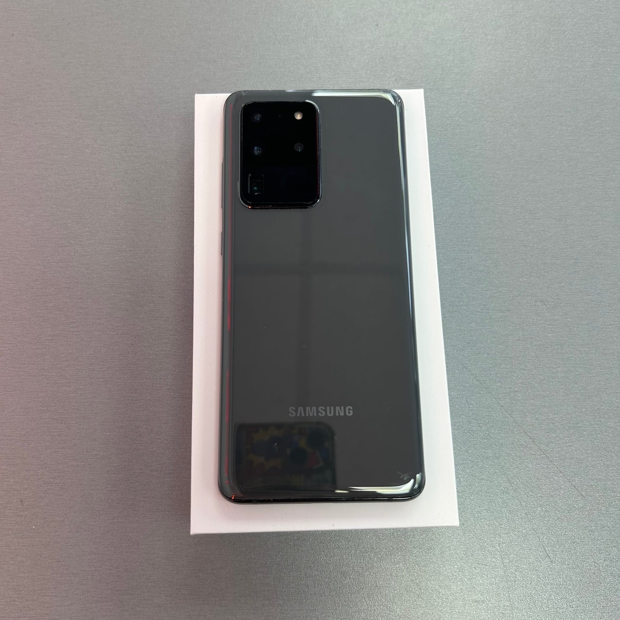 Samsung Galaxy S20 Ultra 5G - 128GB - Cosmic Gray