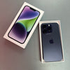 Apple iPhone 14 Pro - Deep Purple 128GB &amp; 100% Battery Health