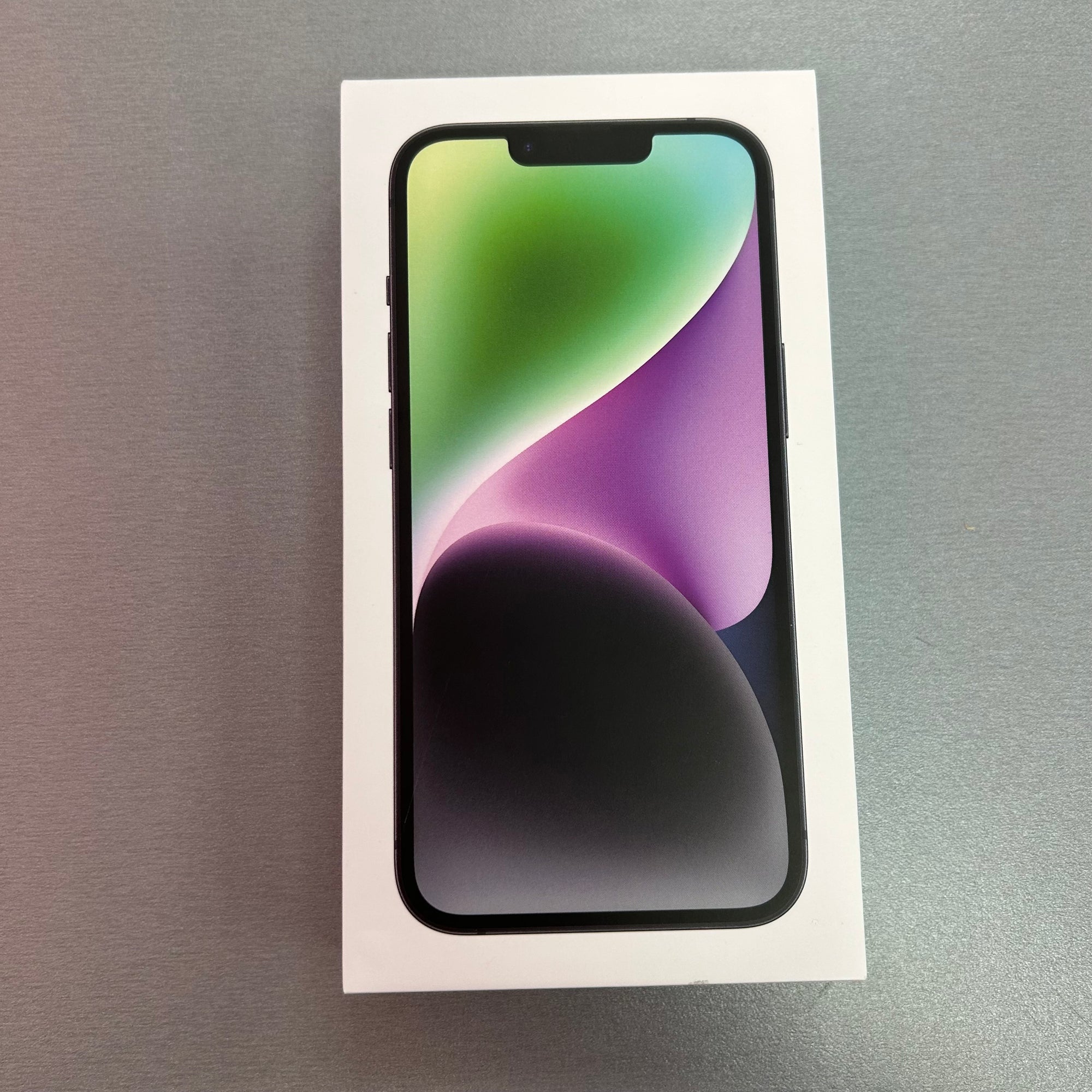 Apple iPhone 14 128GB Midnight - 100% Battery Health