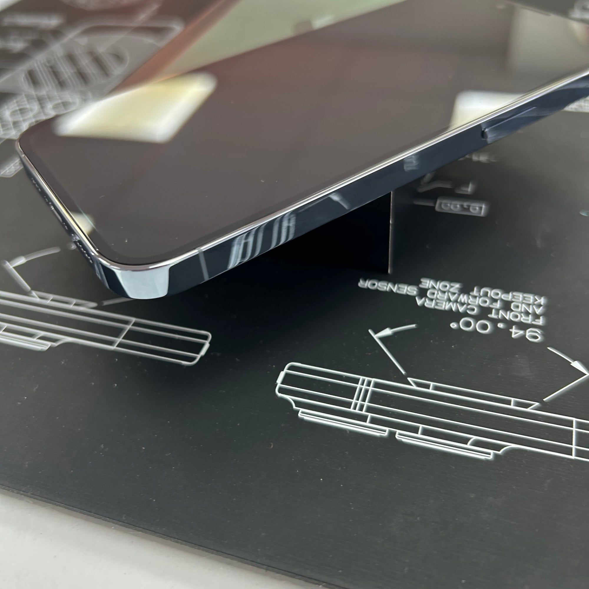 Apple iPhone 13 Pro 128GB Blue 100% Battery Health