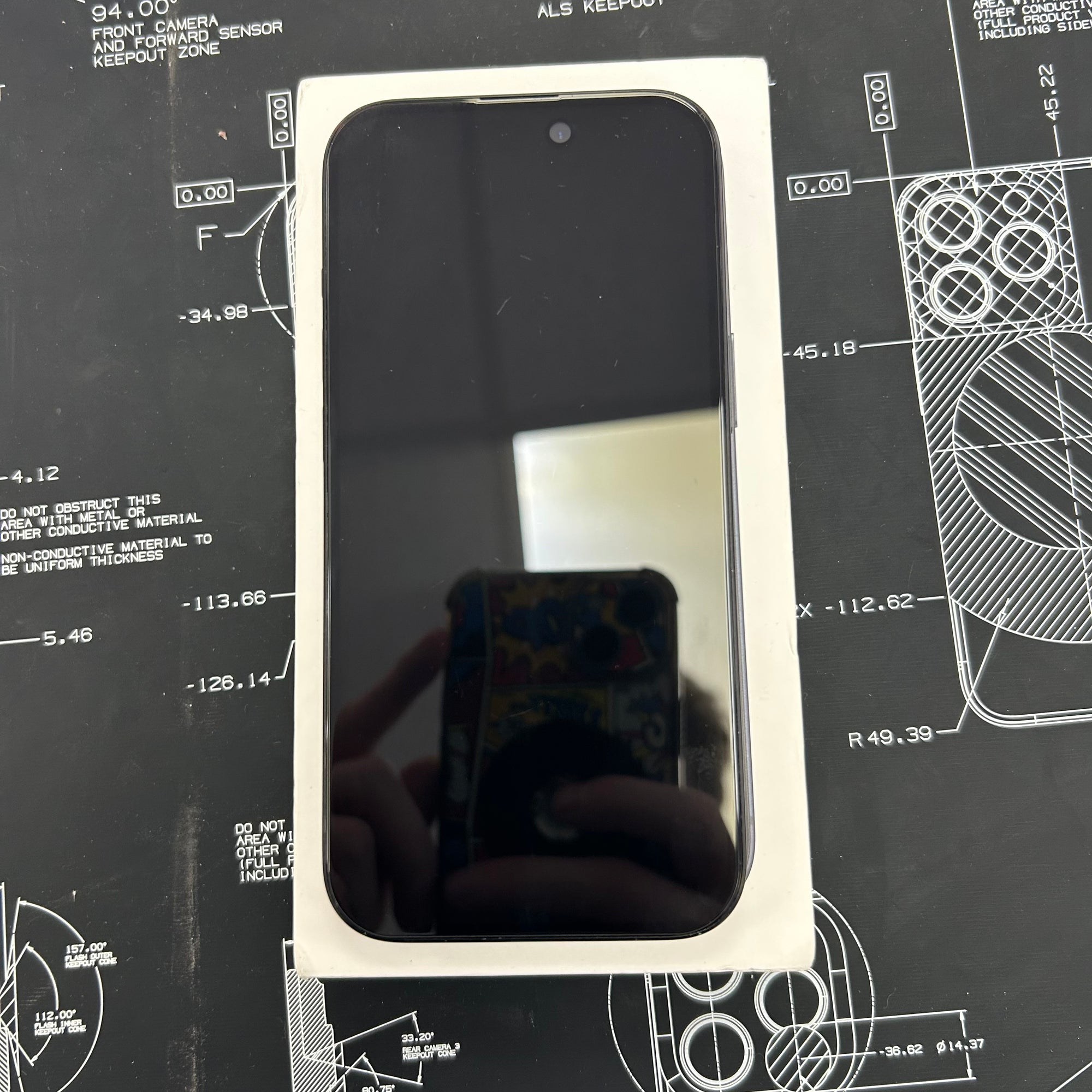 Apple iPhone 15 128GB Space Black