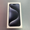 Apple iPhone 15 Pro Max 256GB Blue Titanium - 100% Battery Health