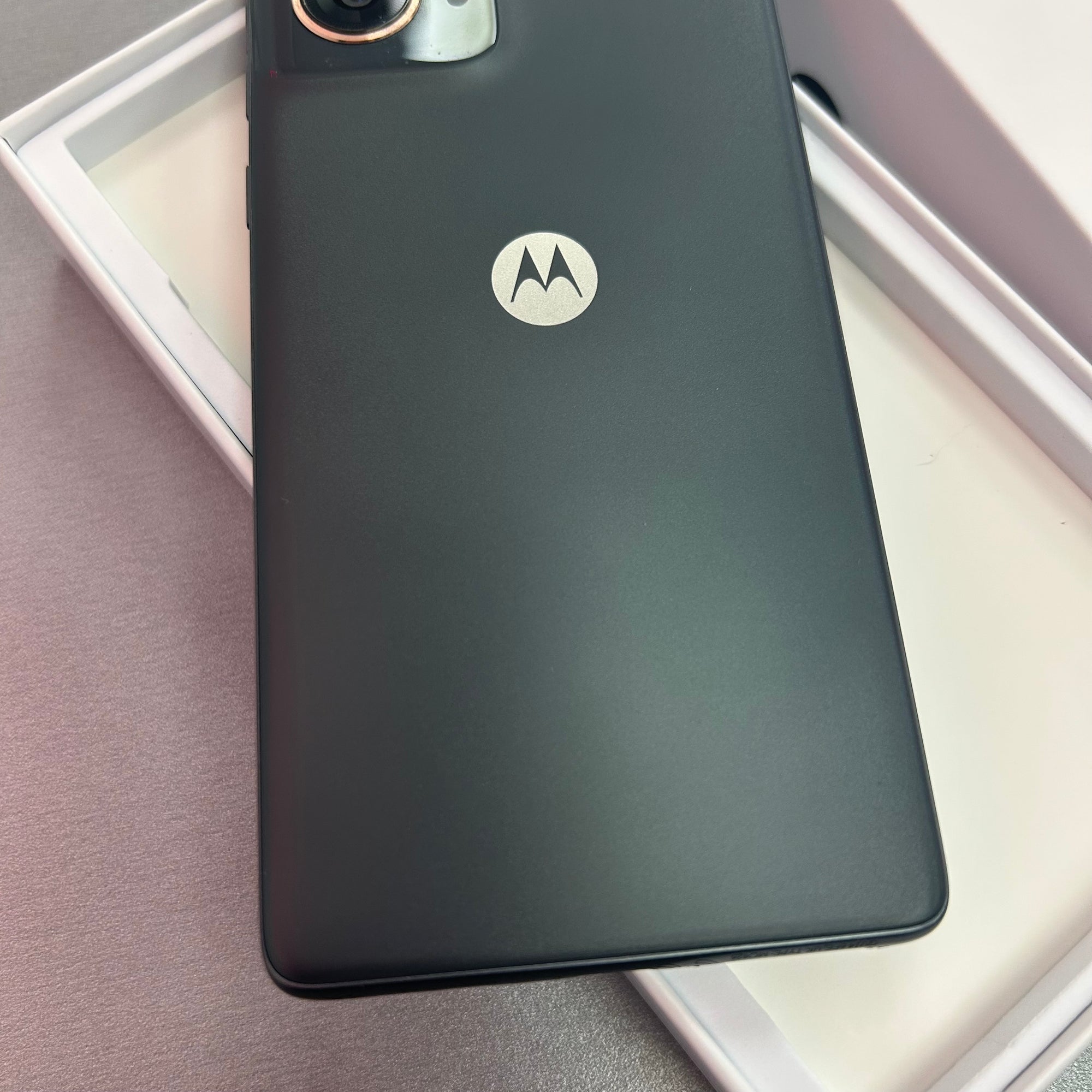 Motorola G85 5G Urban Grey 256GB Unlocked Android