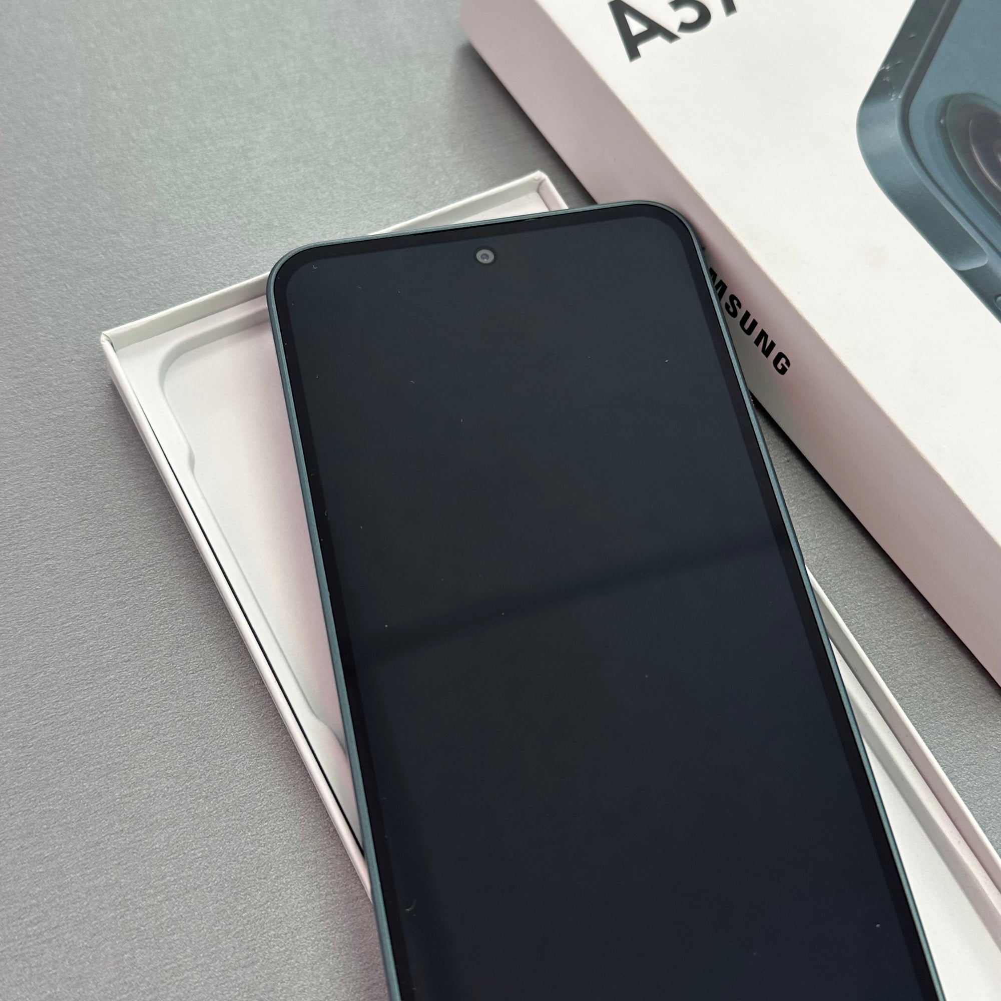 Samsung Galaxy A37 5G Awesome Graygreen 256GB