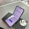 Samsung Galaxy Z Flip6 Blue 256GB Grade A - Original Screen Protector