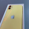 Apple iPhone 11 128GB Yellow - 100% Battery Health