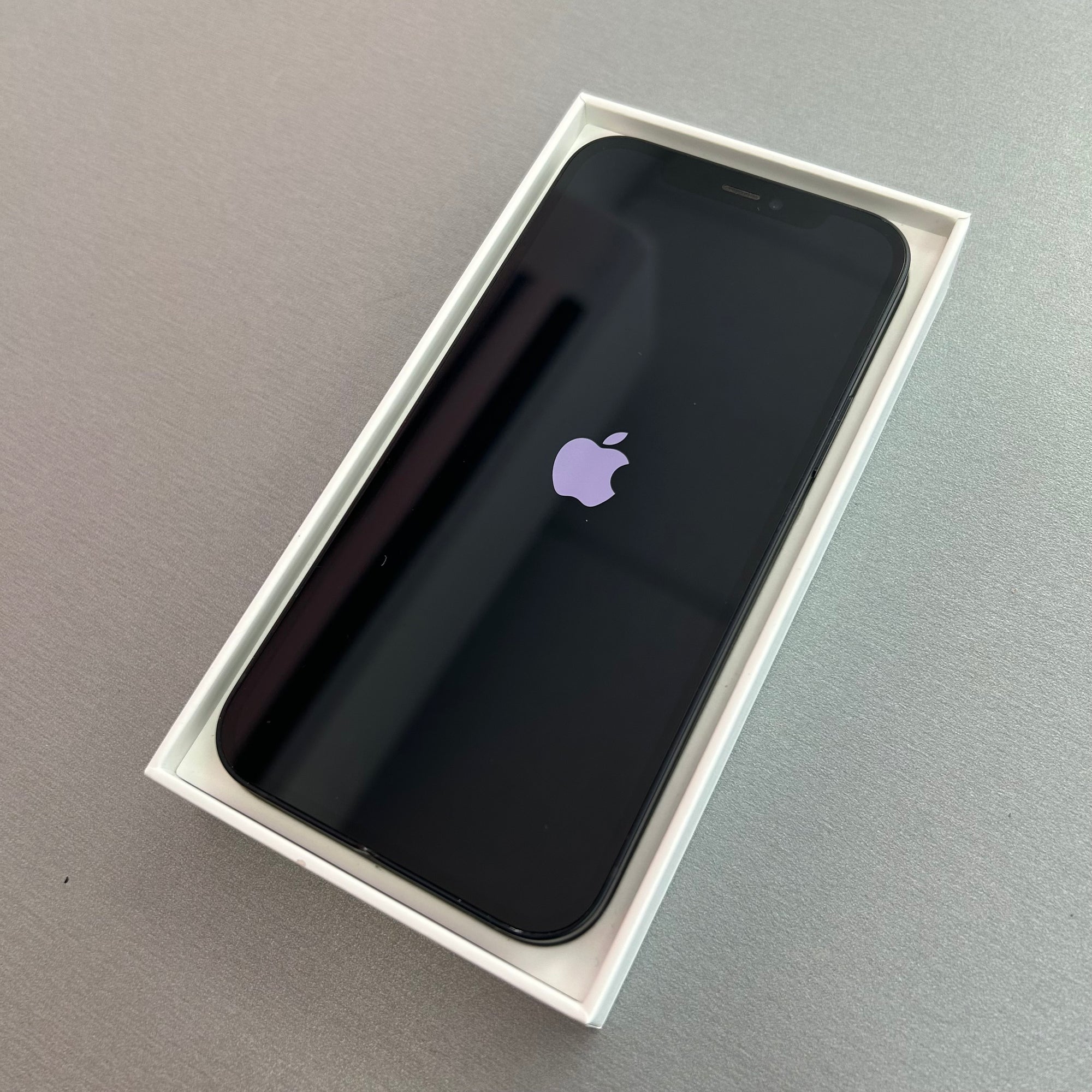 Apple iPhone 12 Black - 128GB &amp; 100% Battery Health