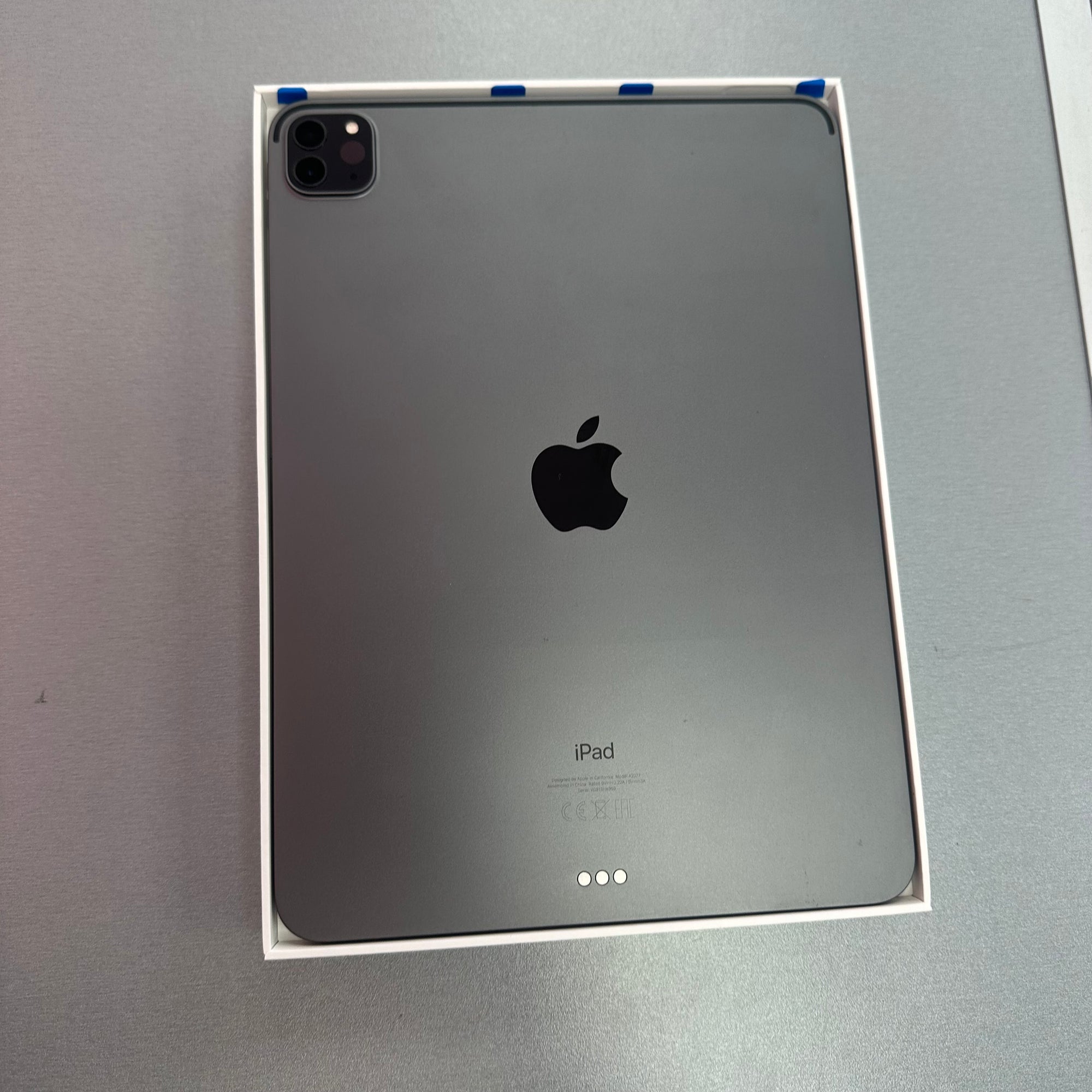 Apple iPad Pro 11 inch (3rd Gen) 128GB Space Grey Wi-Fi Only