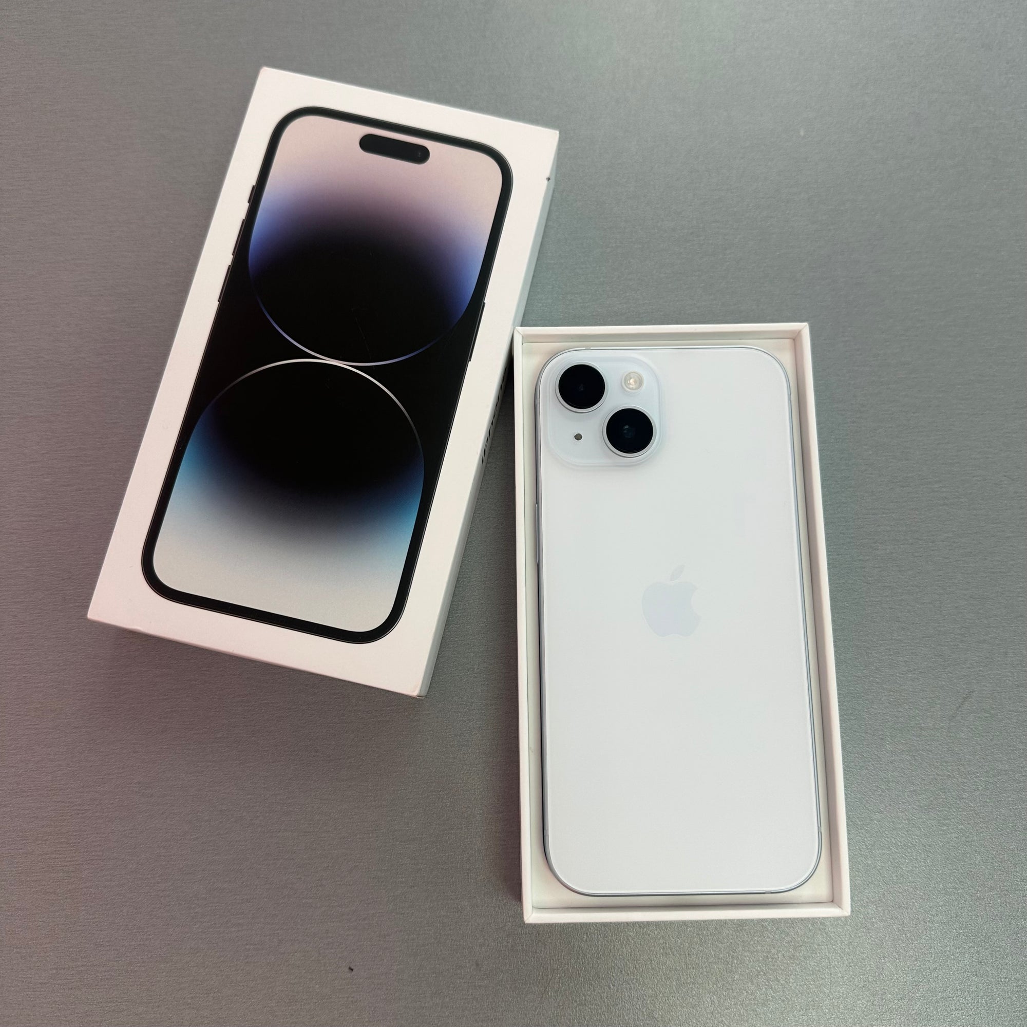 Apple iPhone 15 Blue 128GB