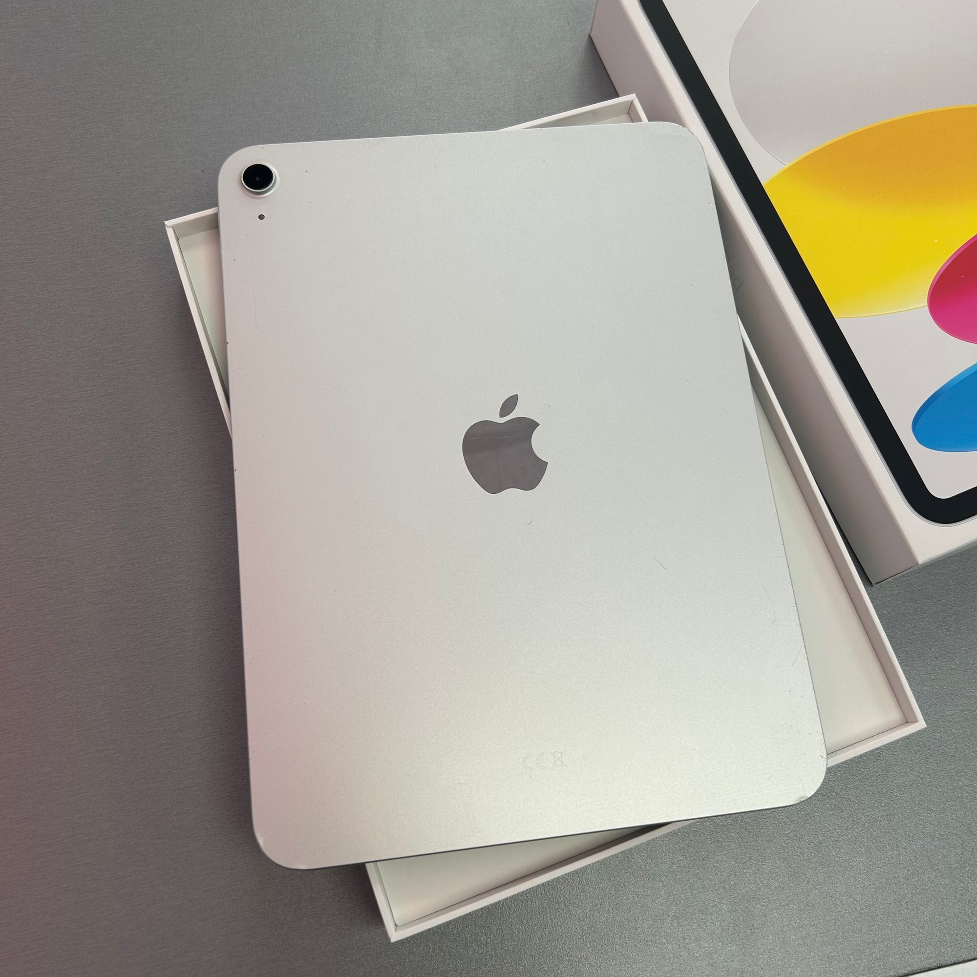 Apple iPad 11th Generation 128GB Wi-Fi Silver (A16)