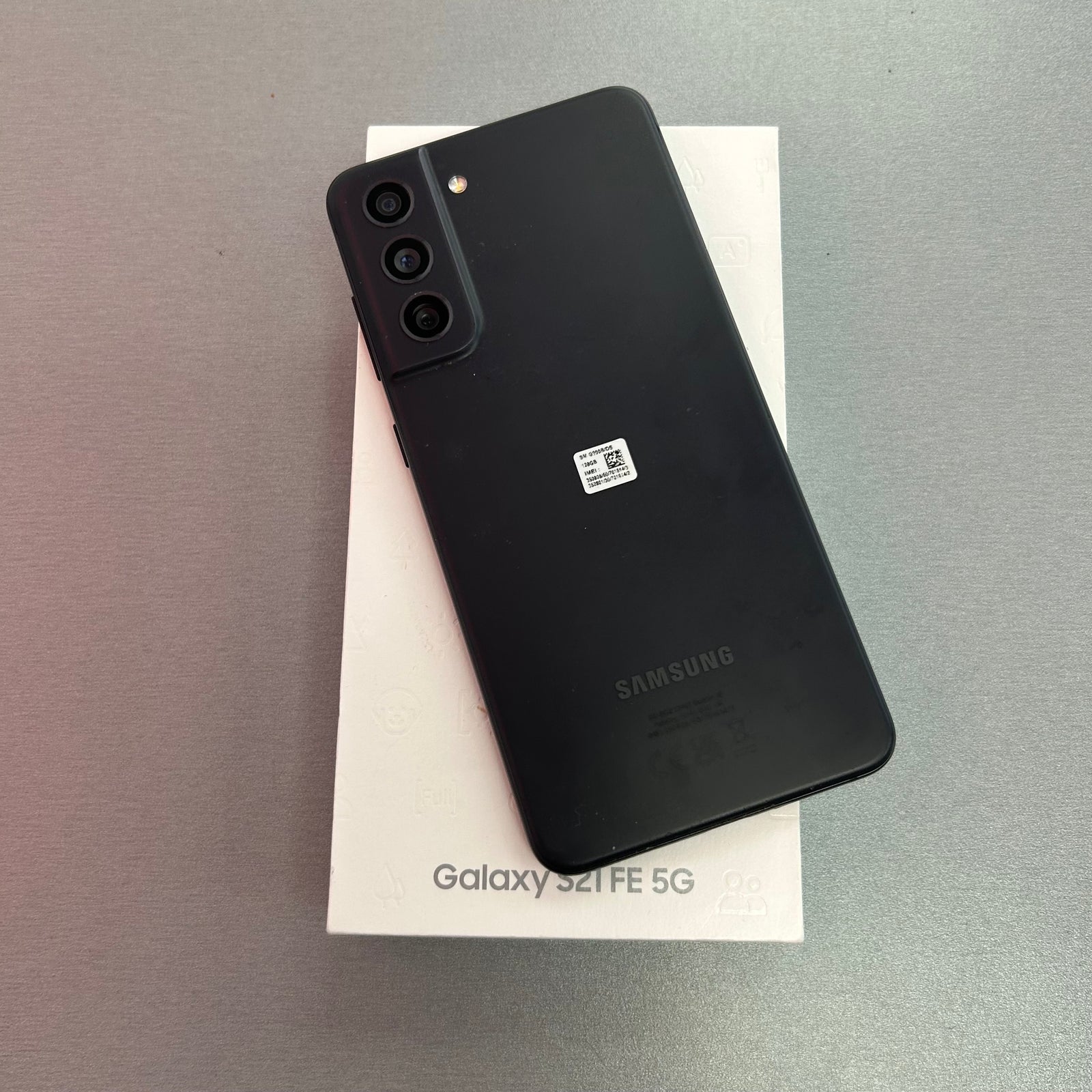 Samsung Galaxy S21 FE - Graphite 128GB