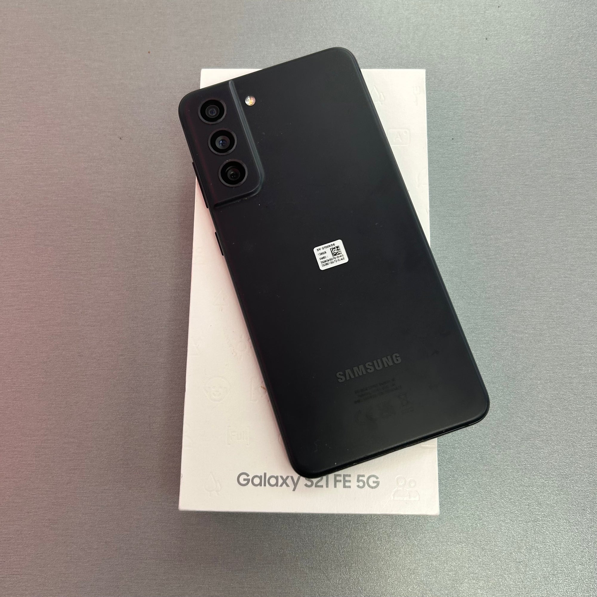 Samsung Galaxy S21 FE - Graphite 128GB